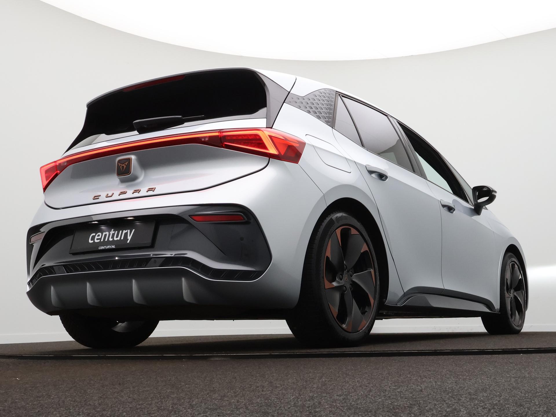 Foto van Cupra Born 150 KW 58/62 KWH