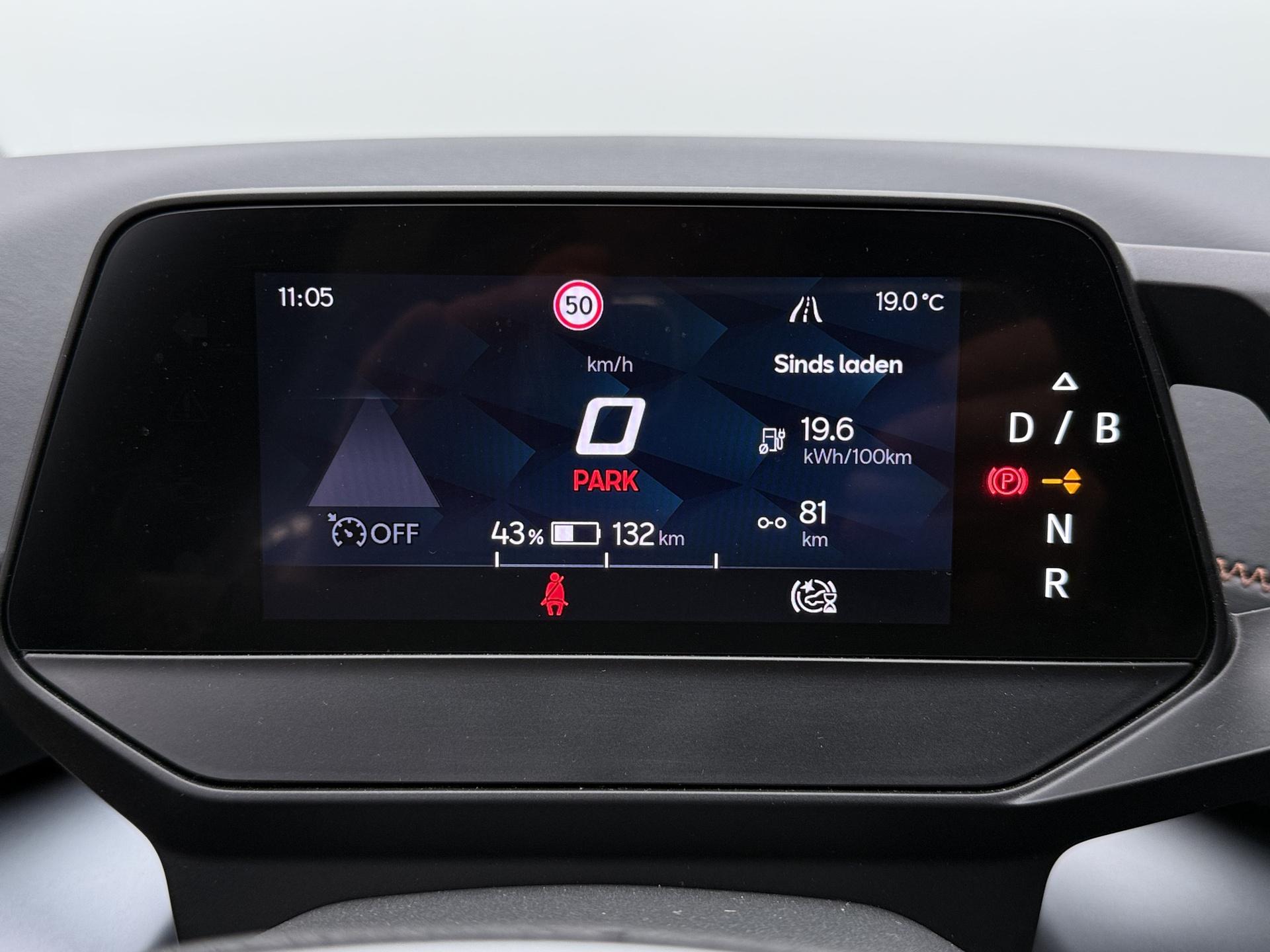 Foto van Cupra Born 150 KW 58/62 KWH