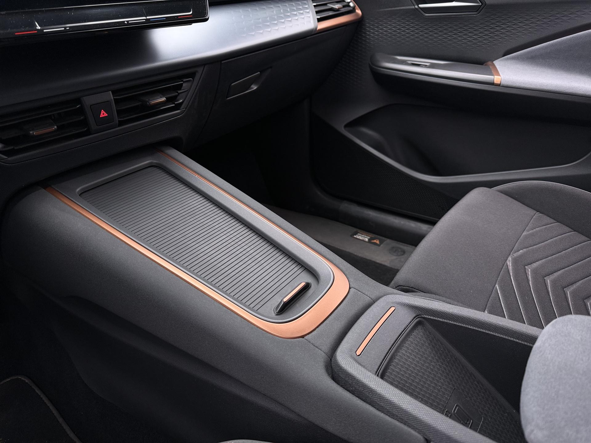 Foto van Cupra Born 150 KW 58/62 KWH