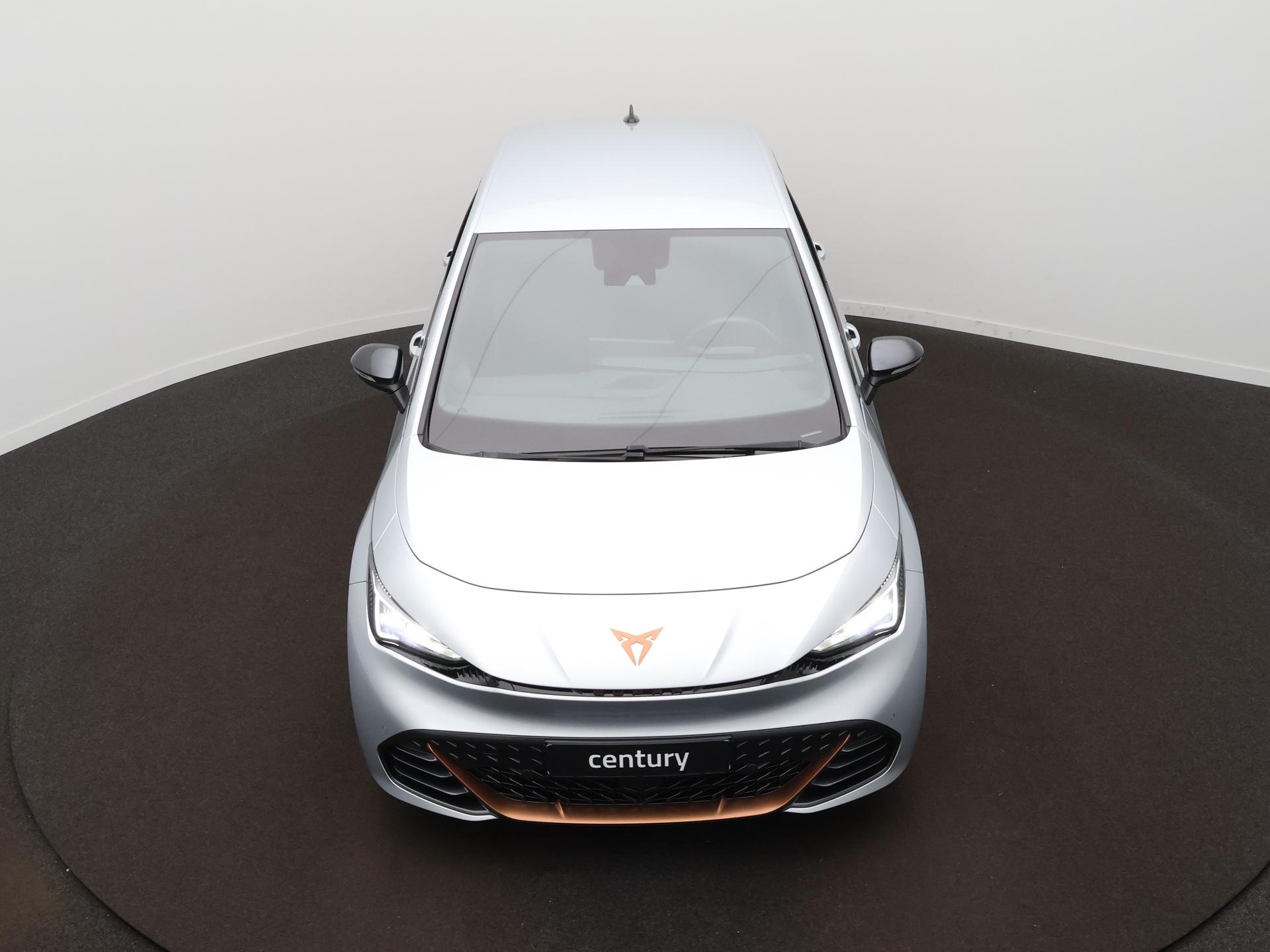 Foto van Cupra Born 150 KW 58/62 KWH