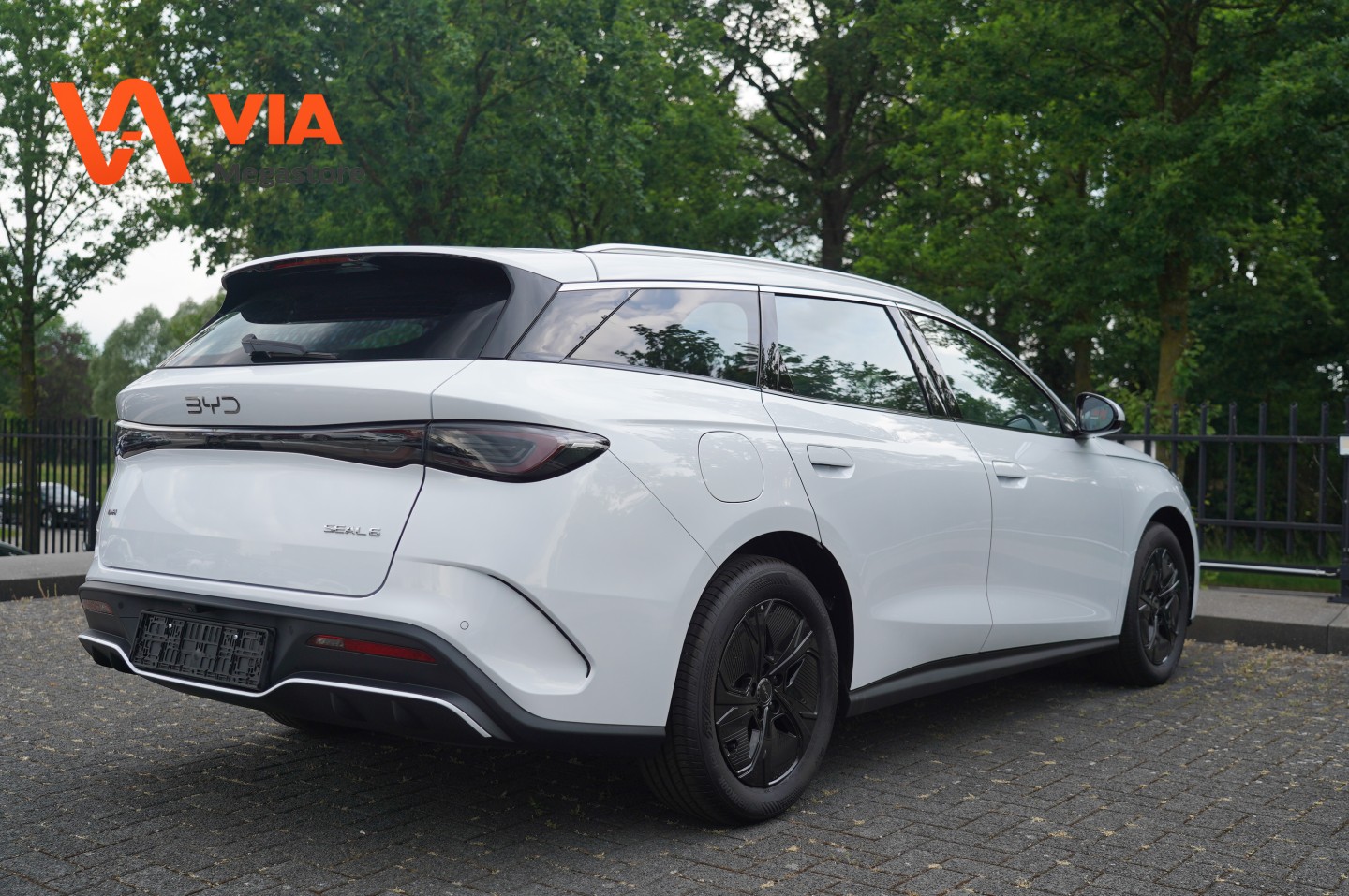 Foto van BYD Seal 6 Dm-i Touring