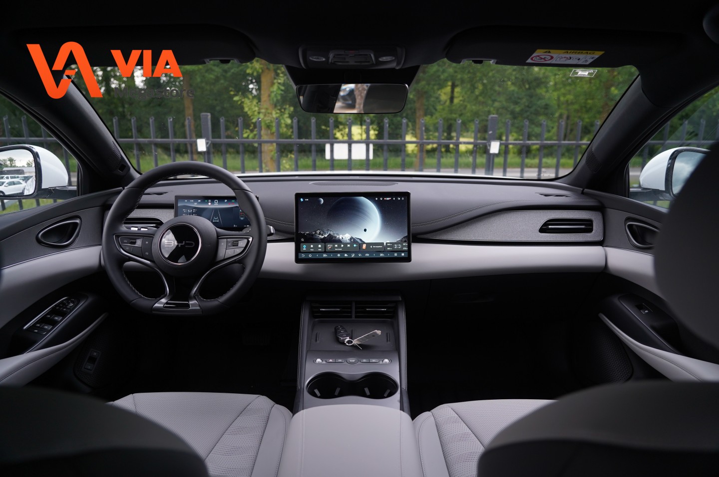Foto van BYD Seal 6 Dm-i Touring