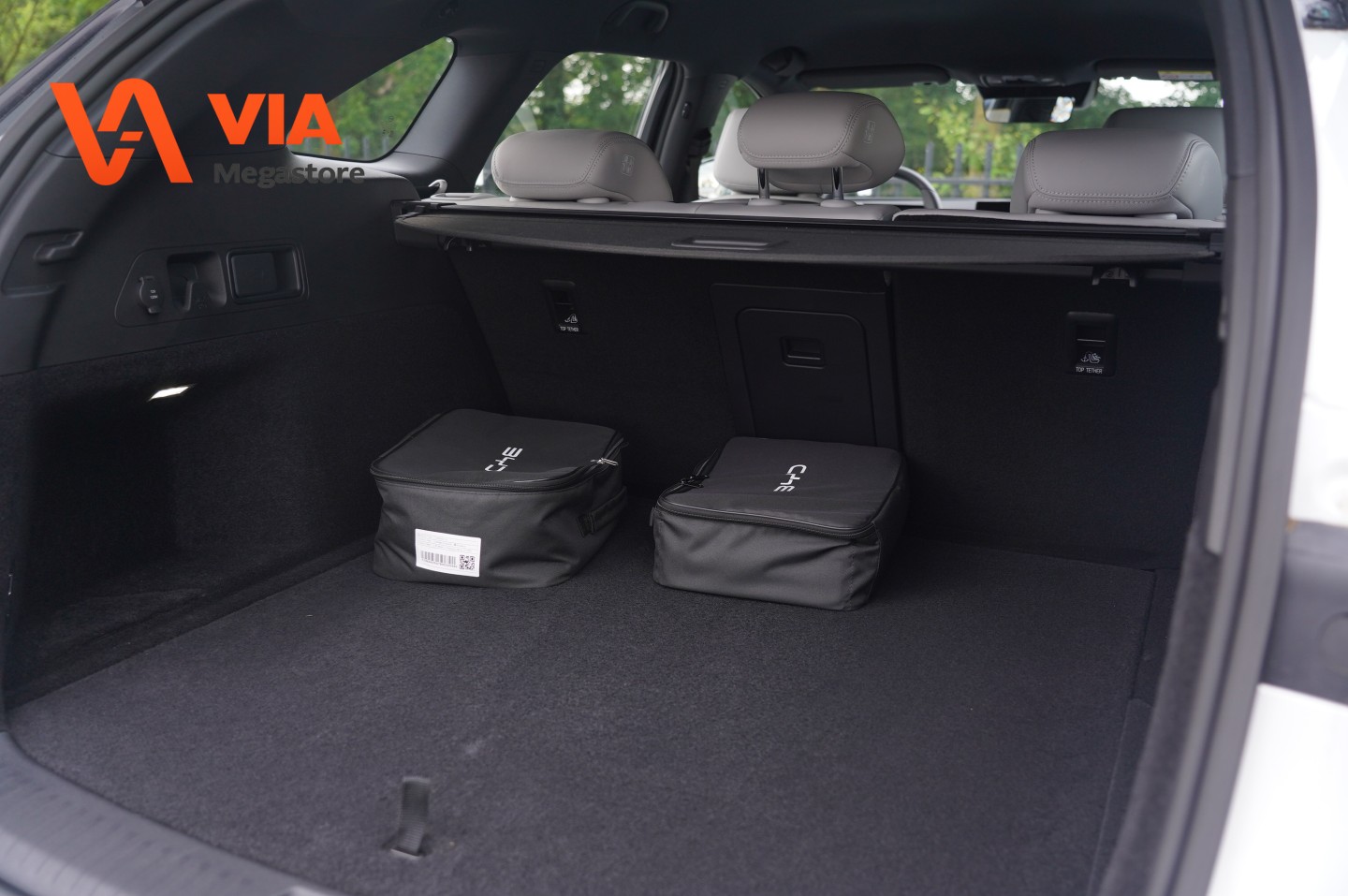 Foto van BYD Seal 6 Dm-i Touring