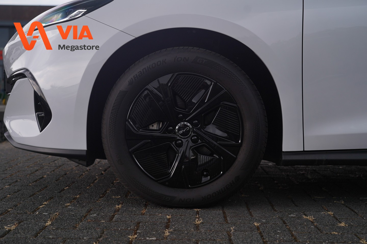 Foto van BYD Seal 6 Dm-i Touring