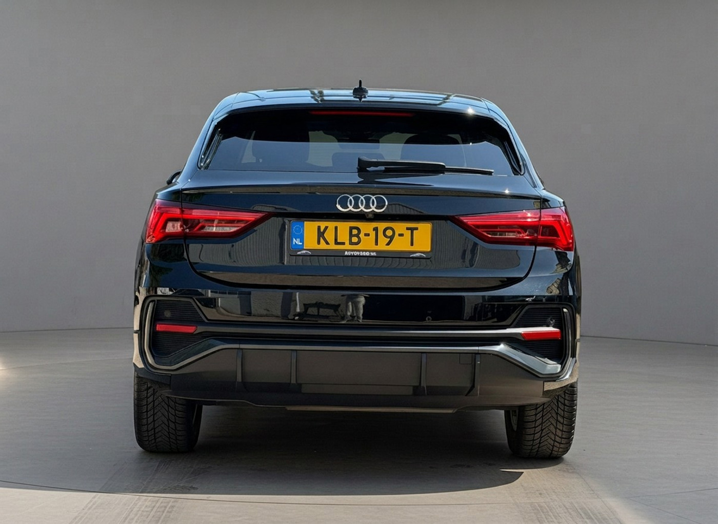 Foto van Audi Q3 Sportback