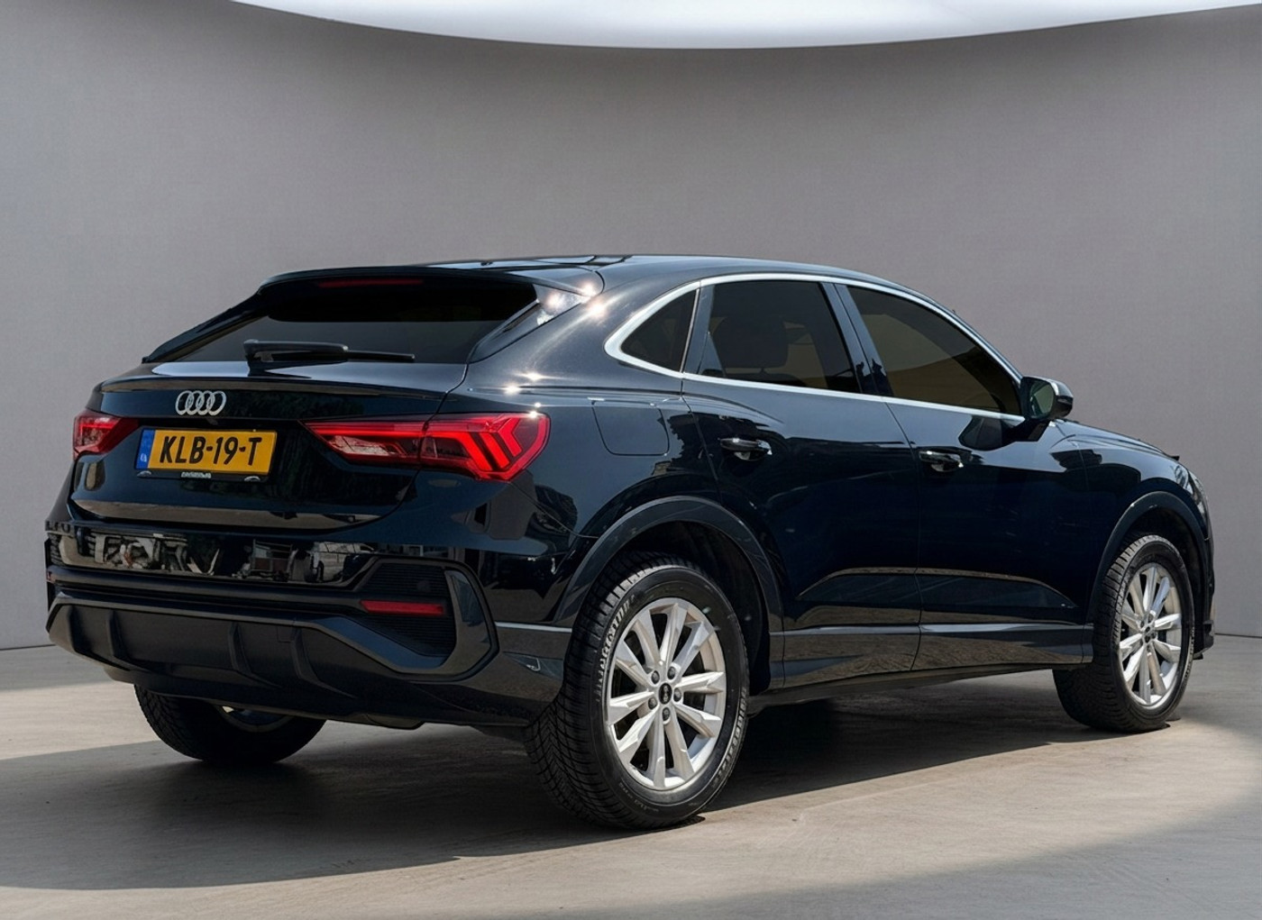 Foto van Audi Q3 Sportback