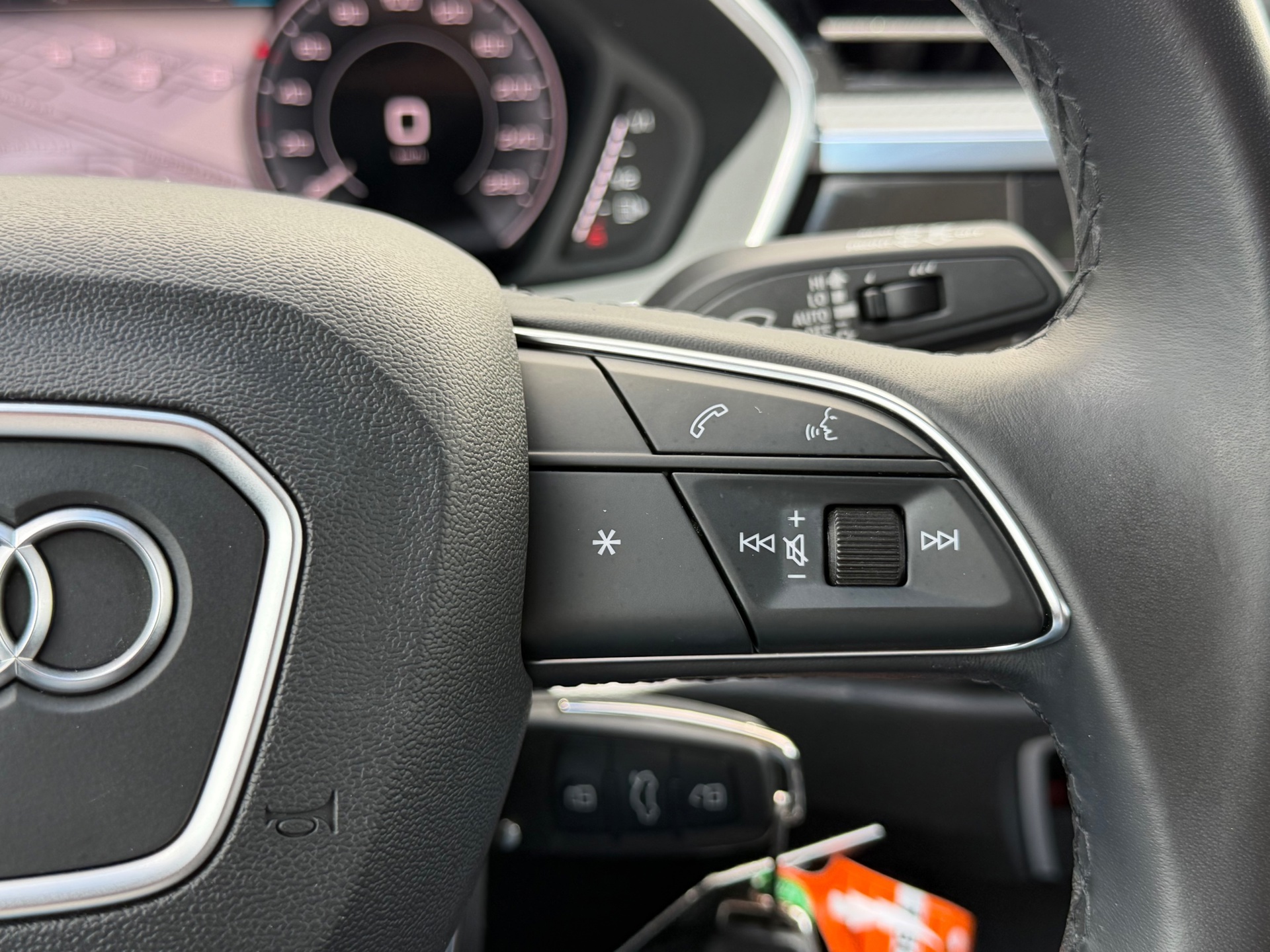 Foto van Audi Q3 Sportback
