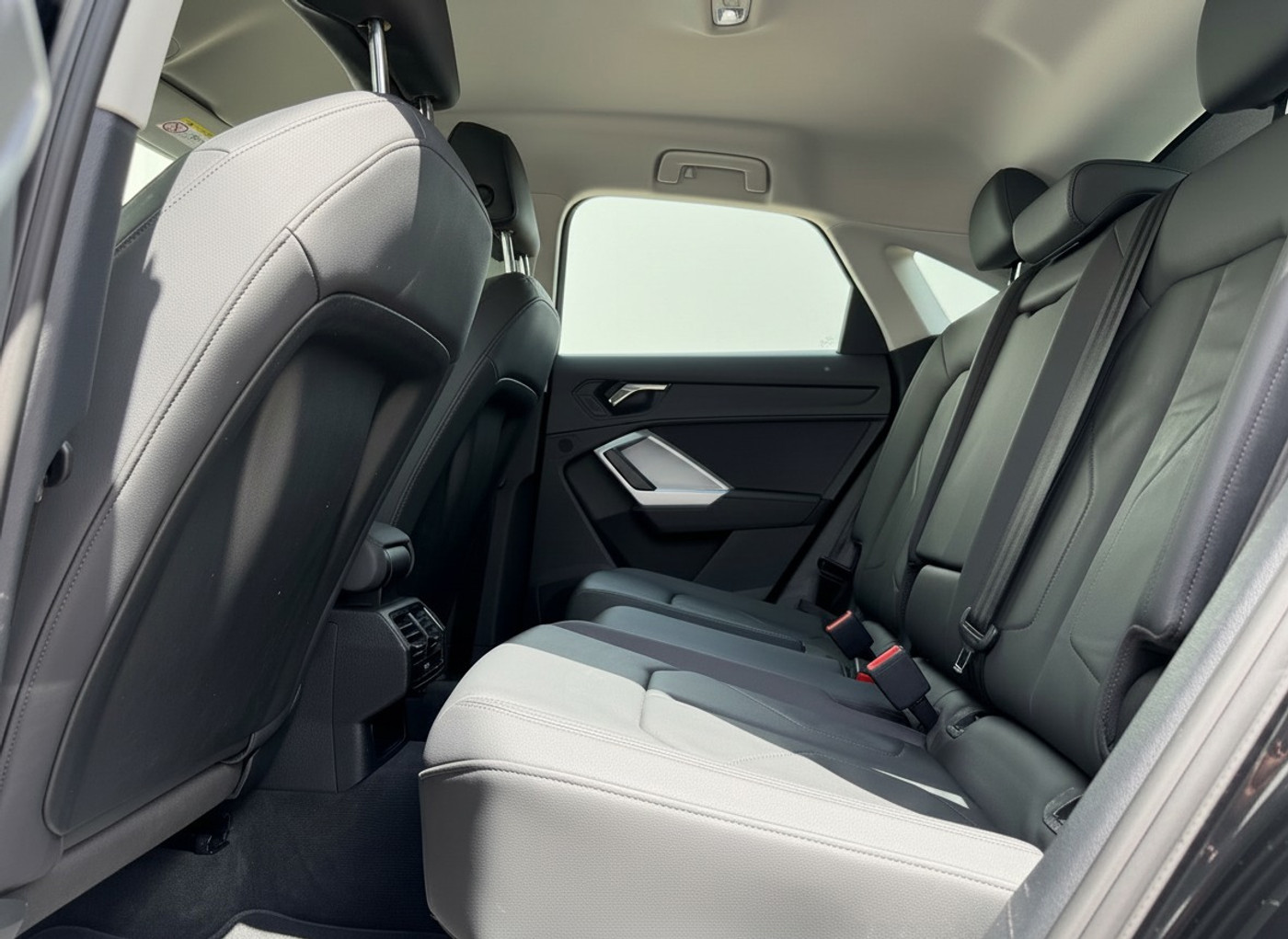 Foto van Audi Q3 Sportback