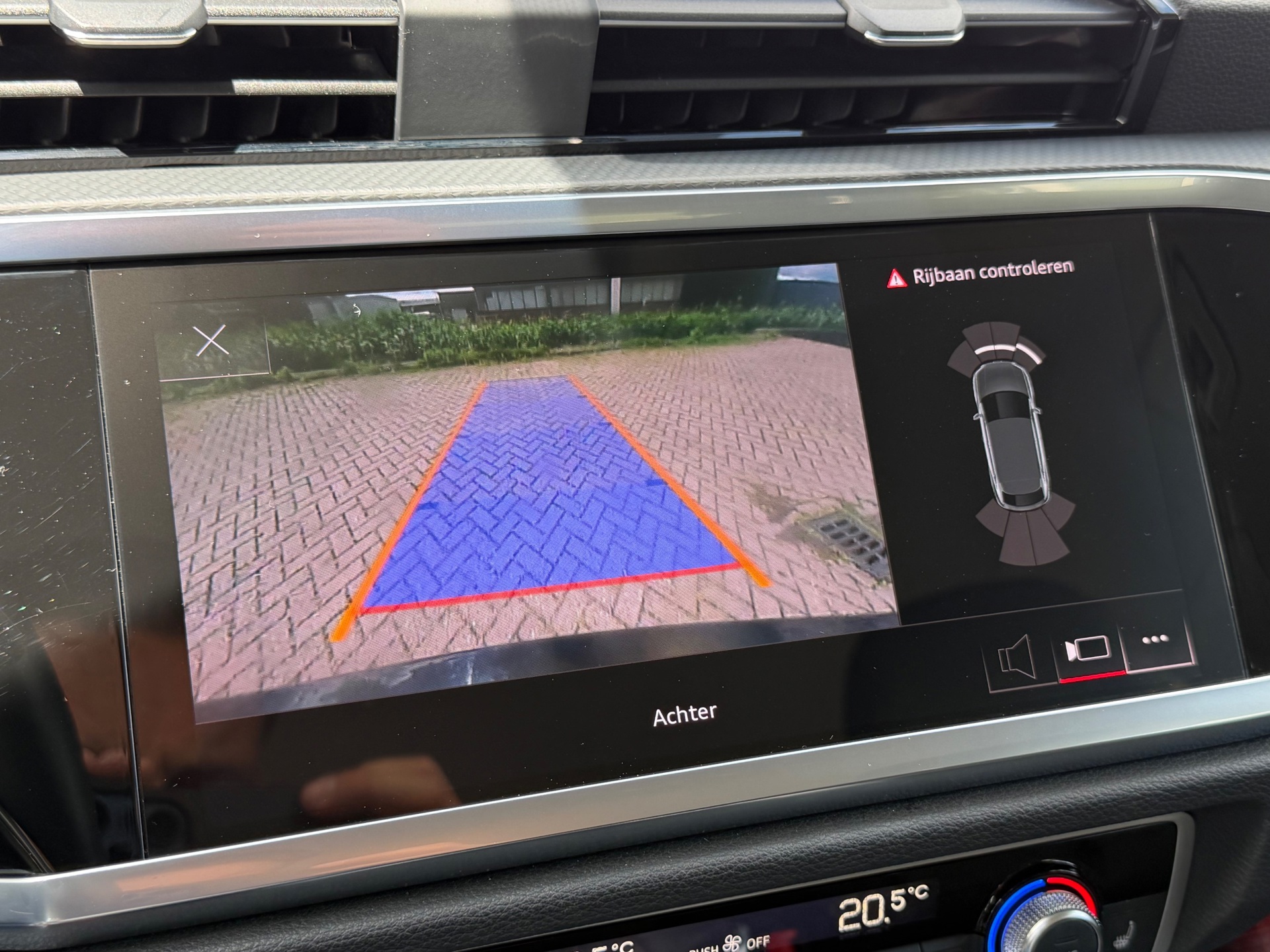 Foto van Audi Q3 Sportback