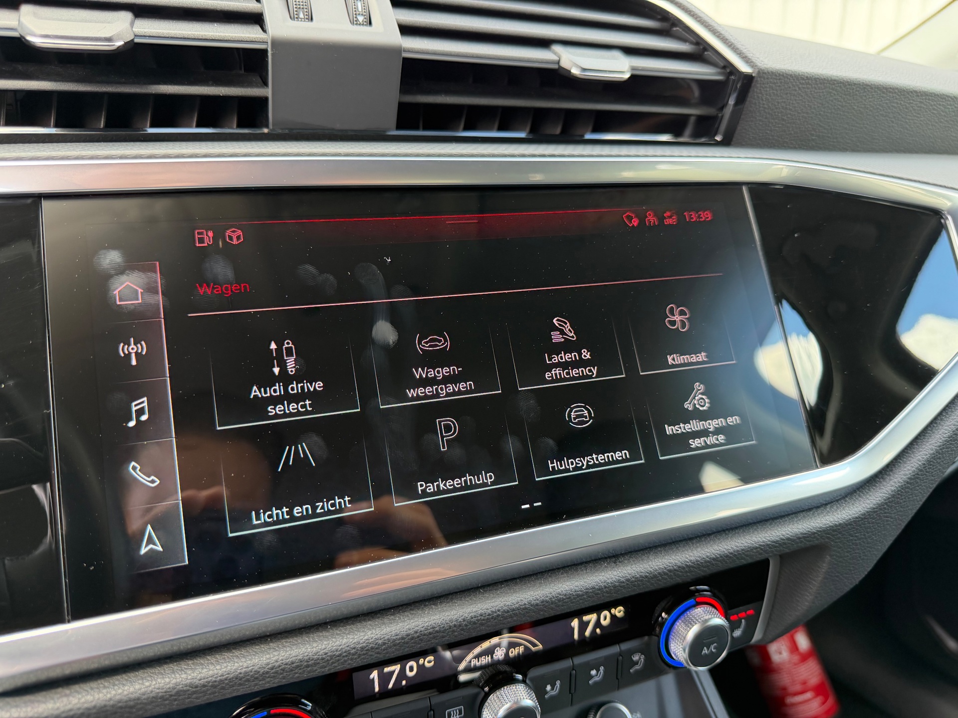 Foto van Audi Q3 Sportback