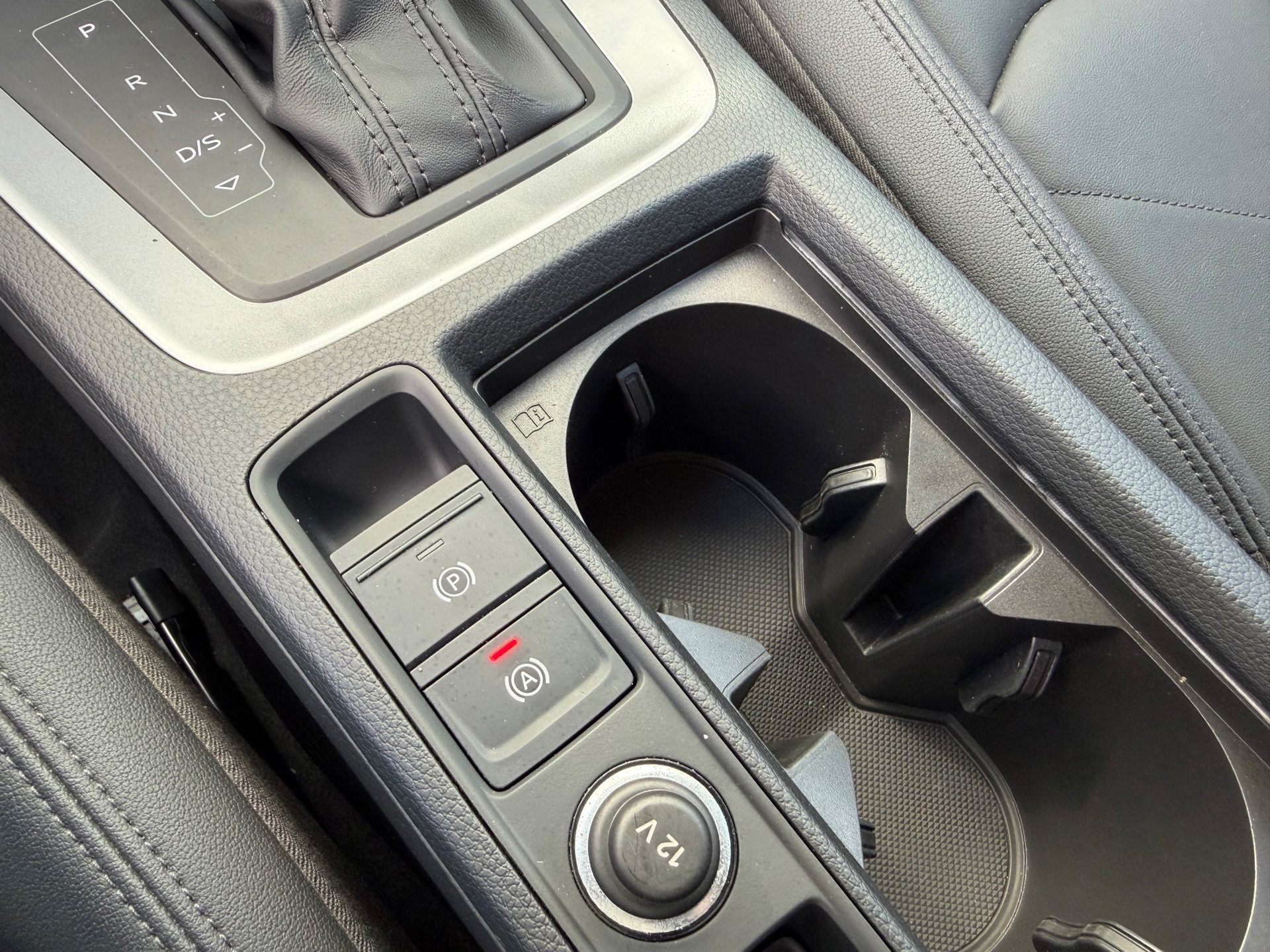 Foto van Audi Q3 Sportback