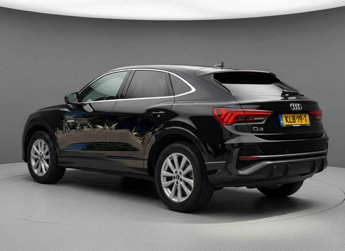 Foto van Audi Q3 Sportback