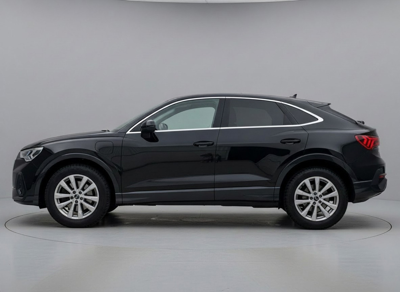 Foto van Audi Q3 Sportback