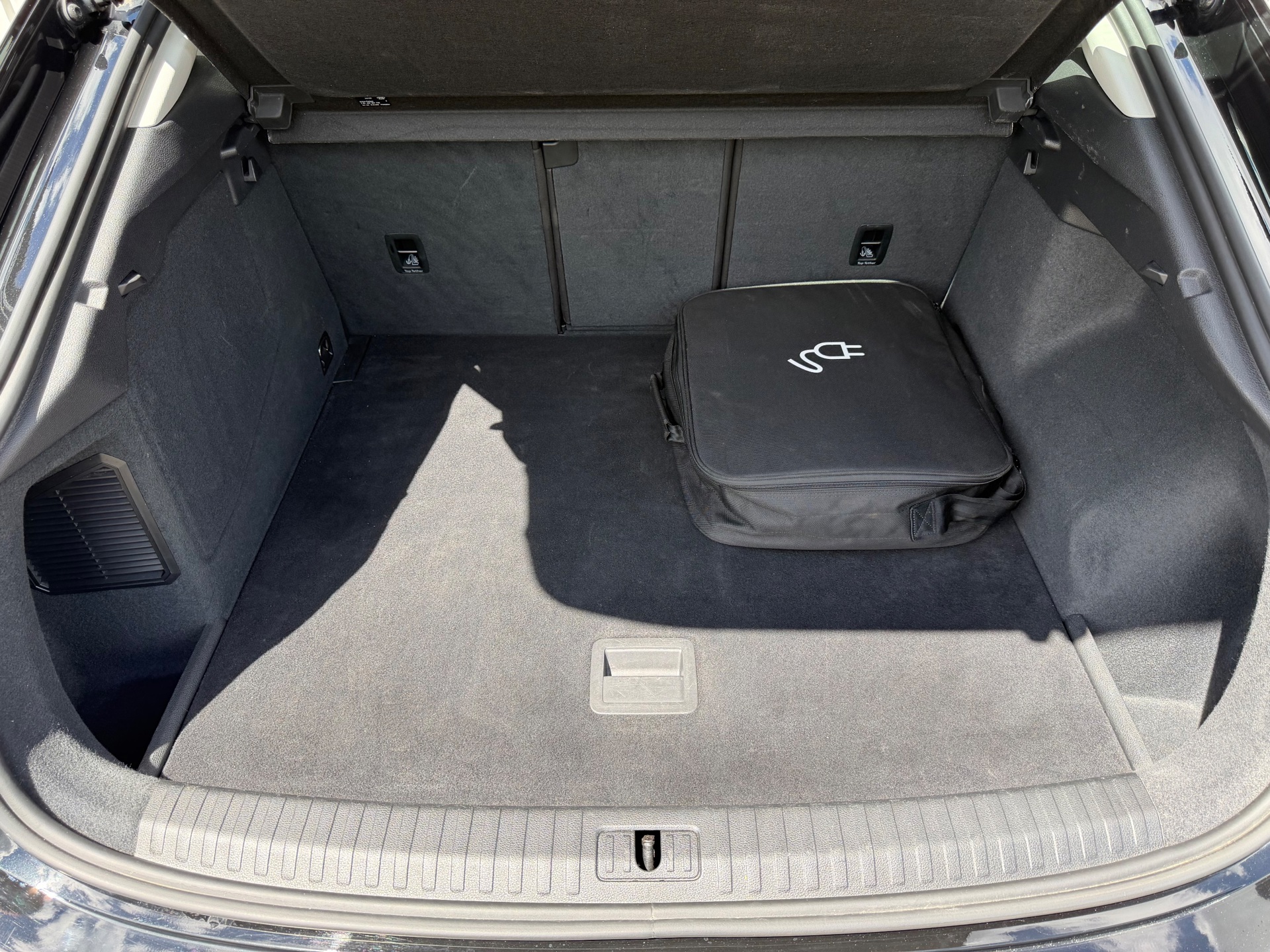 Foto van Audi Q3 Sportback