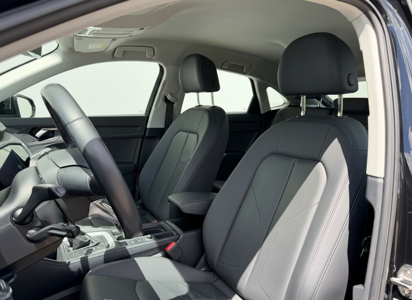Foto van Audi Q3 Sportback