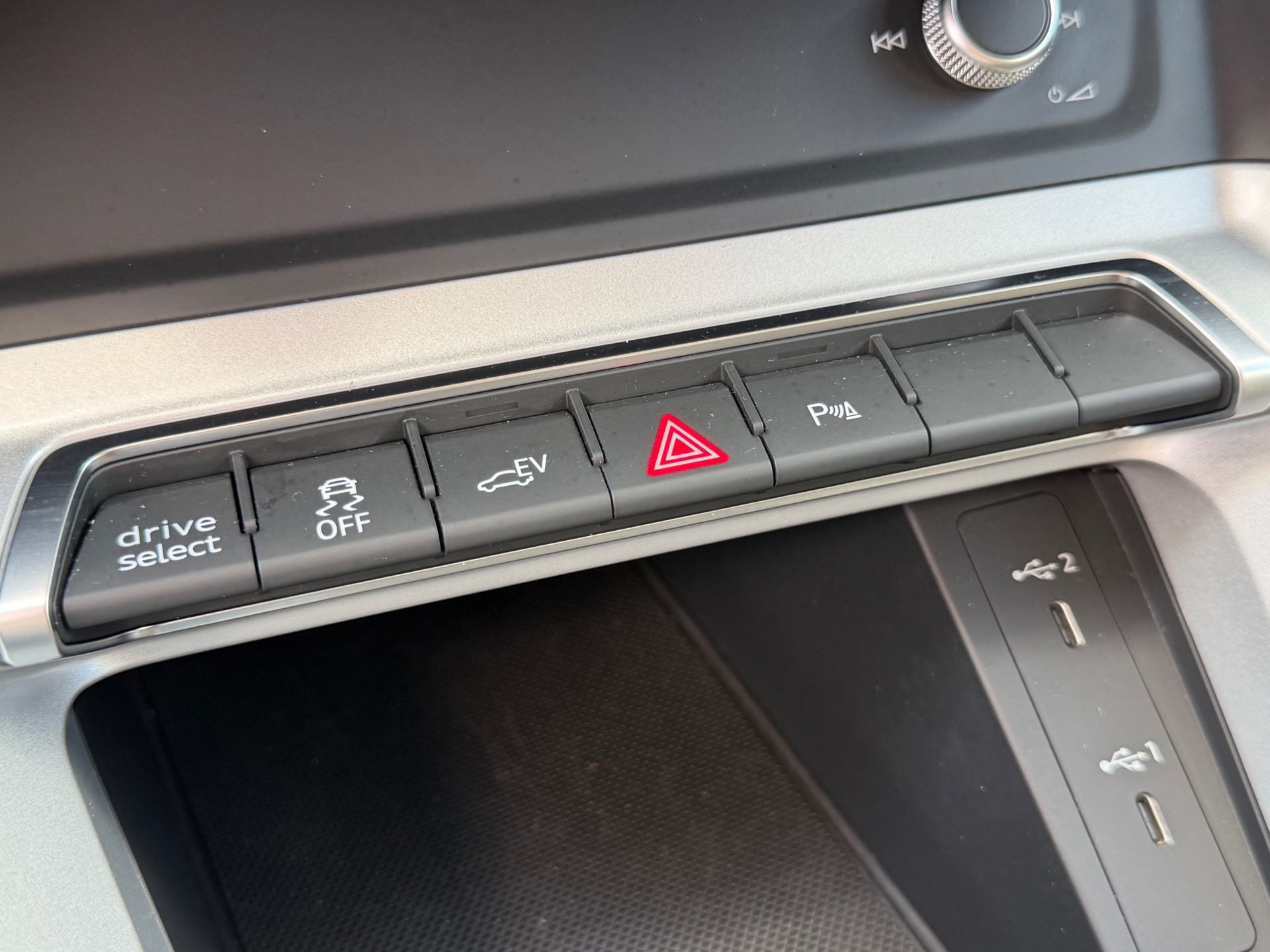 Foto van Audi Q3 Sportback