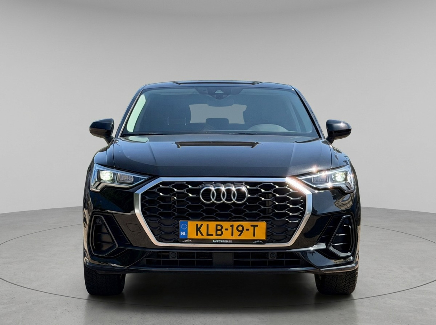 Foto van Audi Q3 Sportback