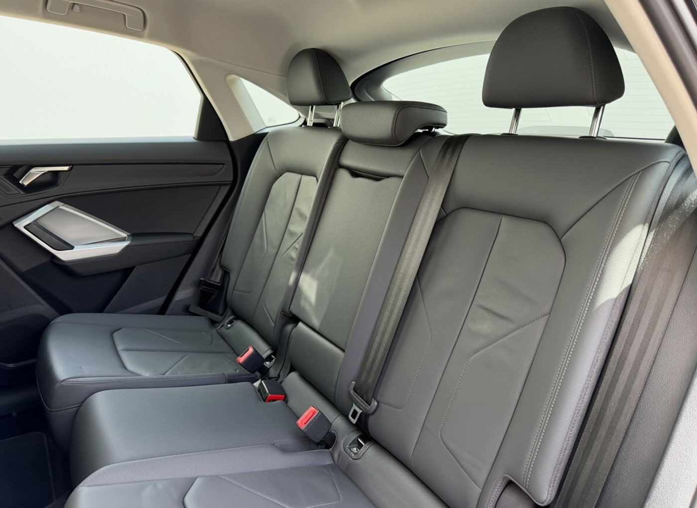 Foto van Audi Q3 Sportback