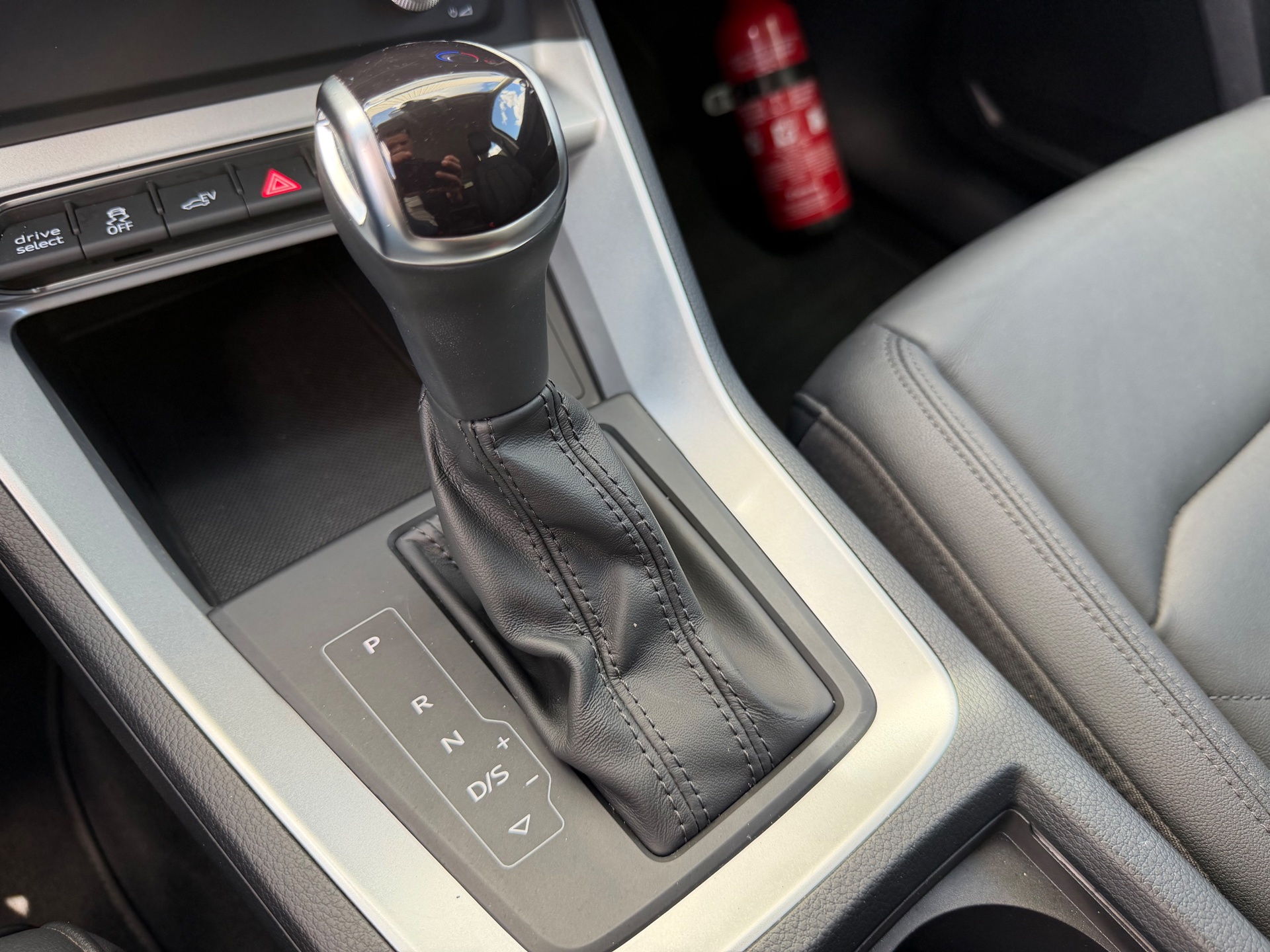 Foto van Audi Q3 Sportback