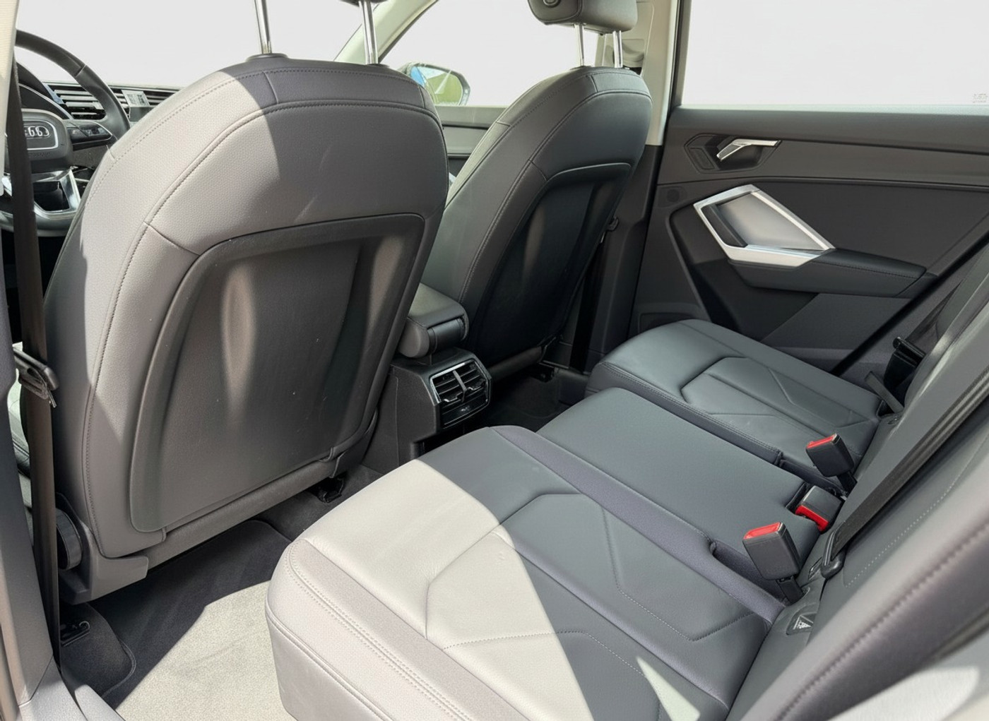 Foto van Audi Q3 Sportback