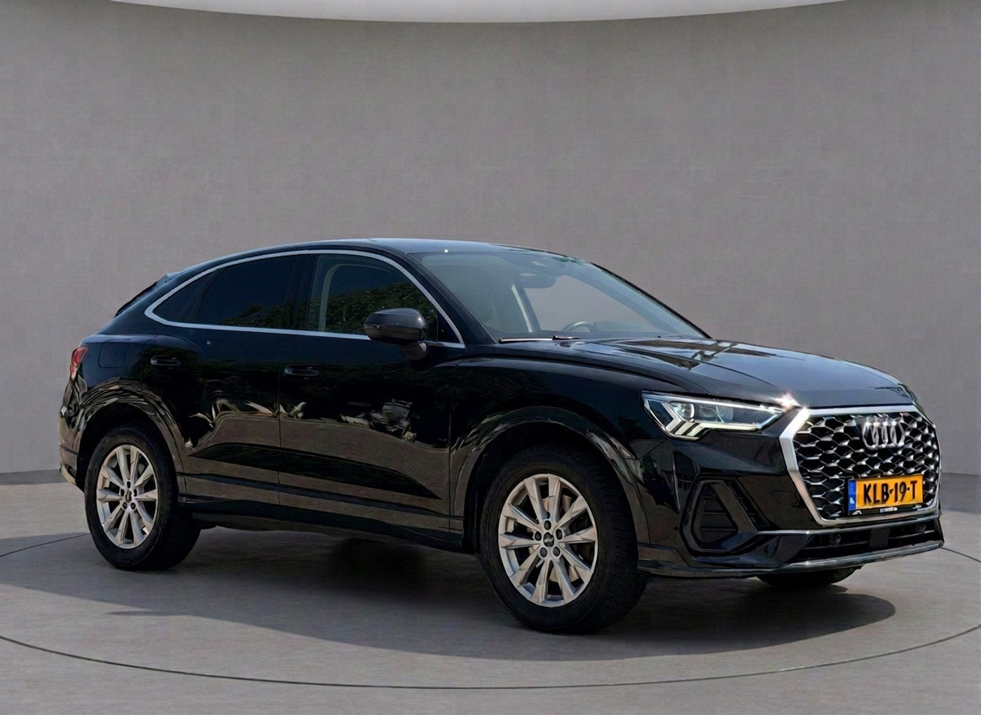 Foto van Audi Q3 Sportback