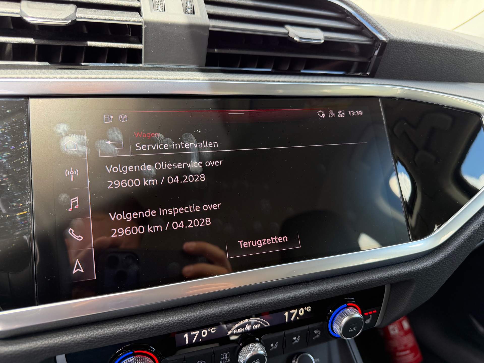 Foto van Audi Q3 Sportback
