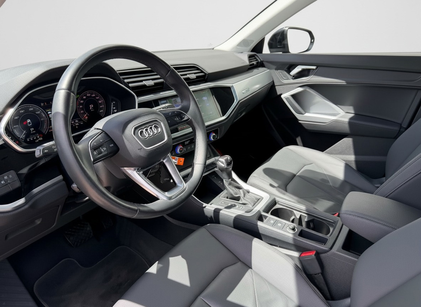 Foto van Audi Q3 Sportback