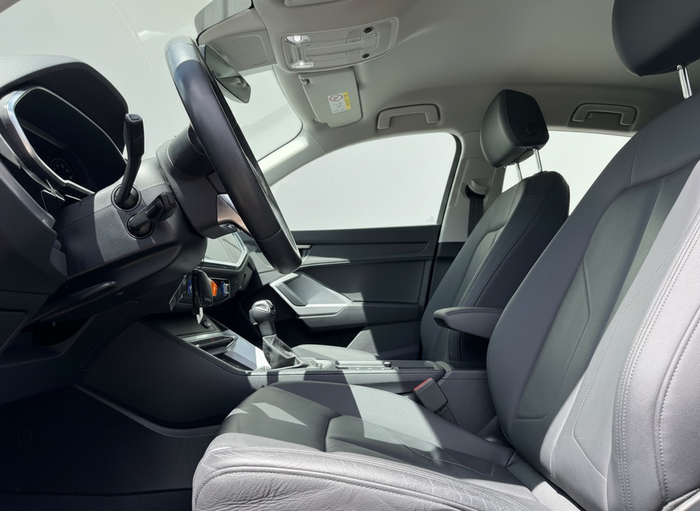Foto van Audi Q3 Sportback