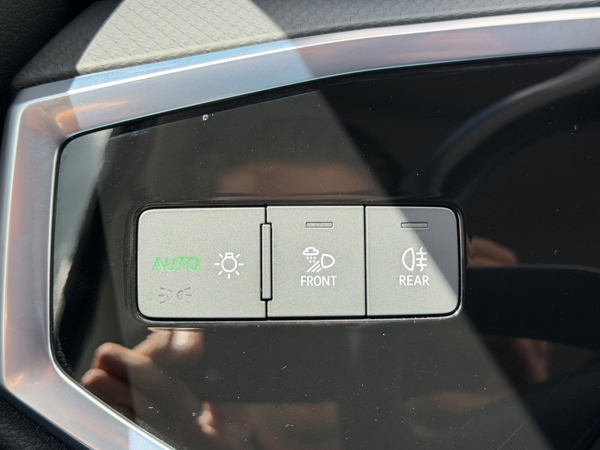 Foto van Audi Q3 Sportback