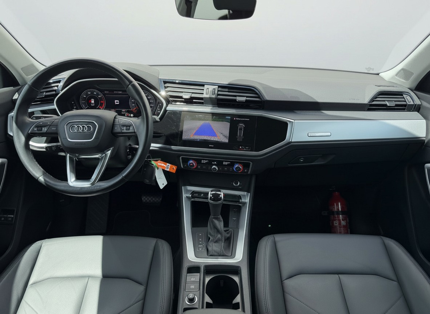 Foto van Audi Q3 Sportback