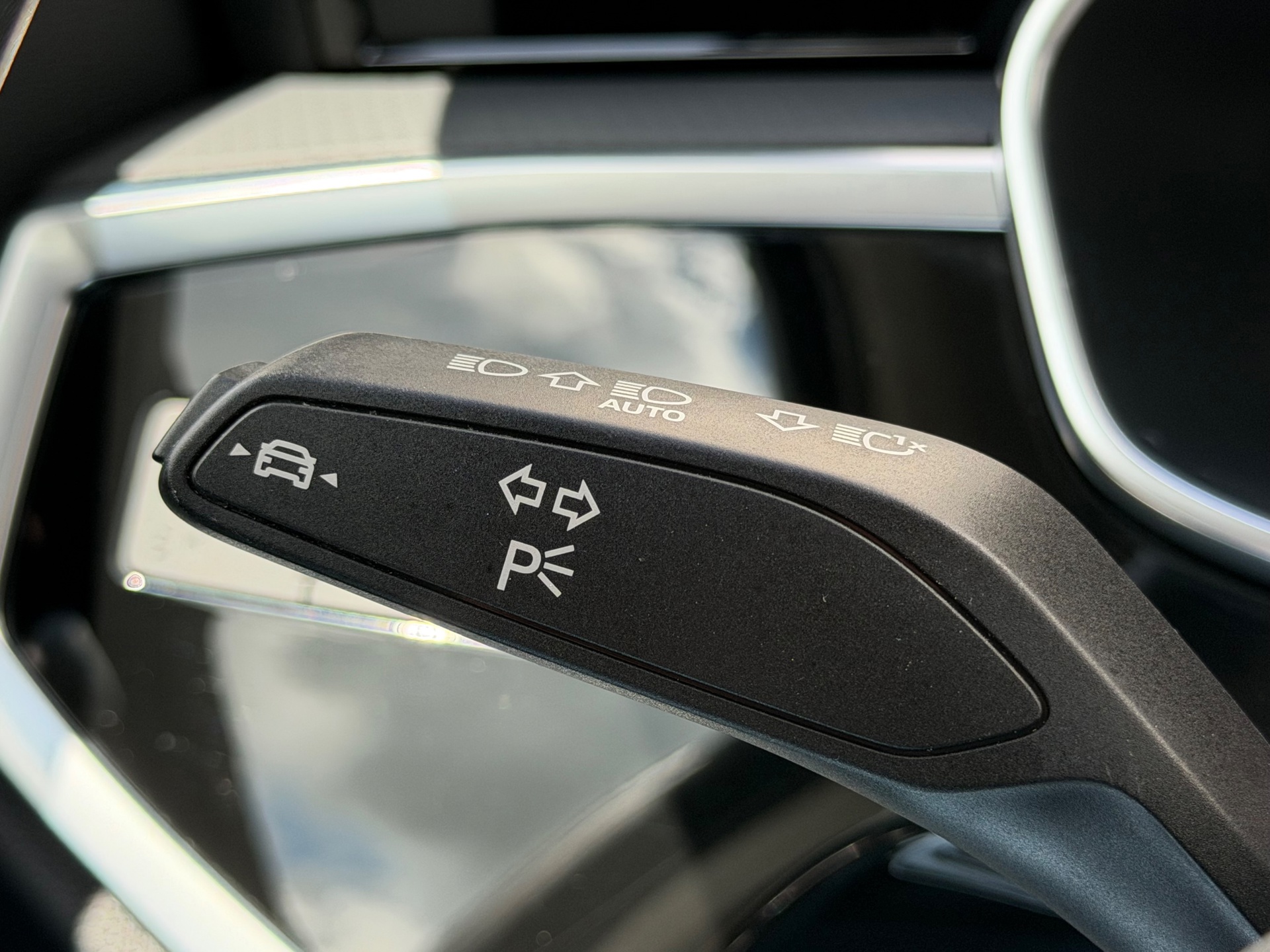 Foto van Audi Q3 Sportback