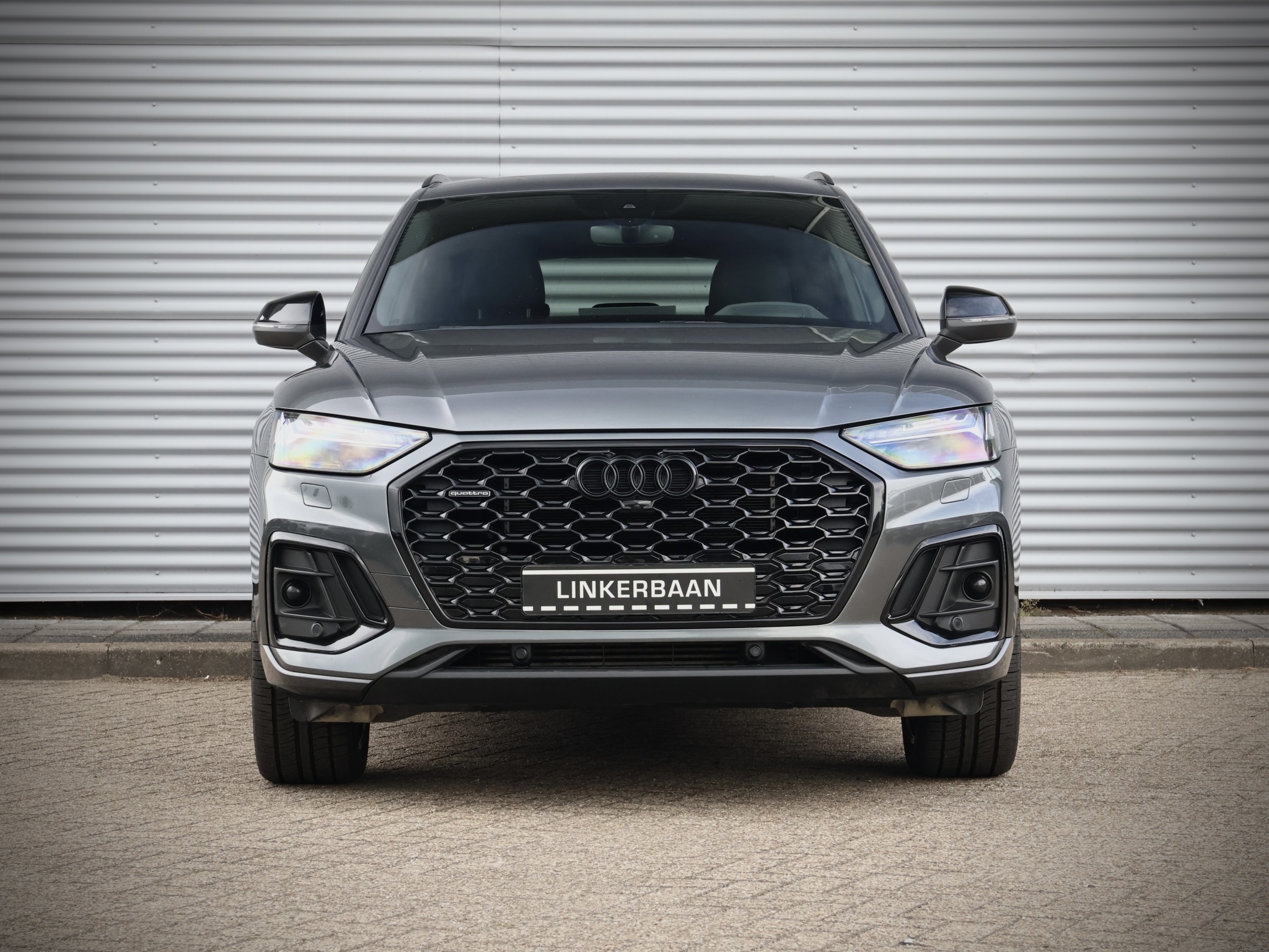 Foto van Audi Q5 Sportback 55 TFSI E