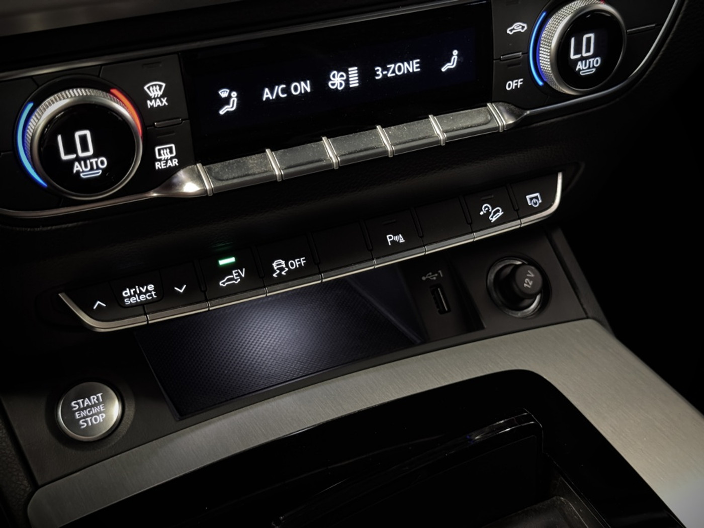 Foto van Audi Q5 Sportback 55 TFSI E