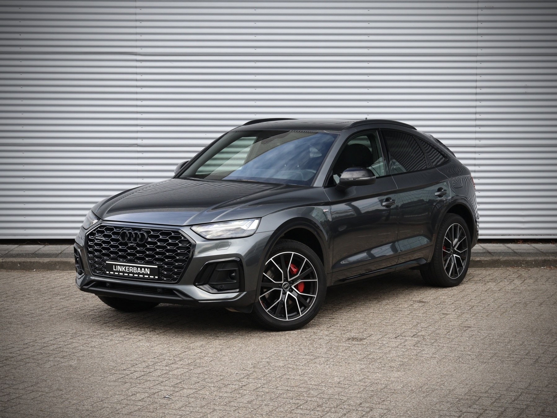Foto van Audi Q5 Sportback 55 TFSI E