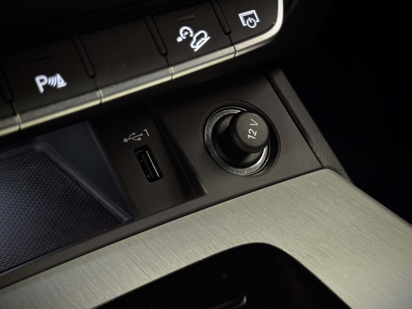 Foto van Audi Q5 Sportback 55 TFSI E