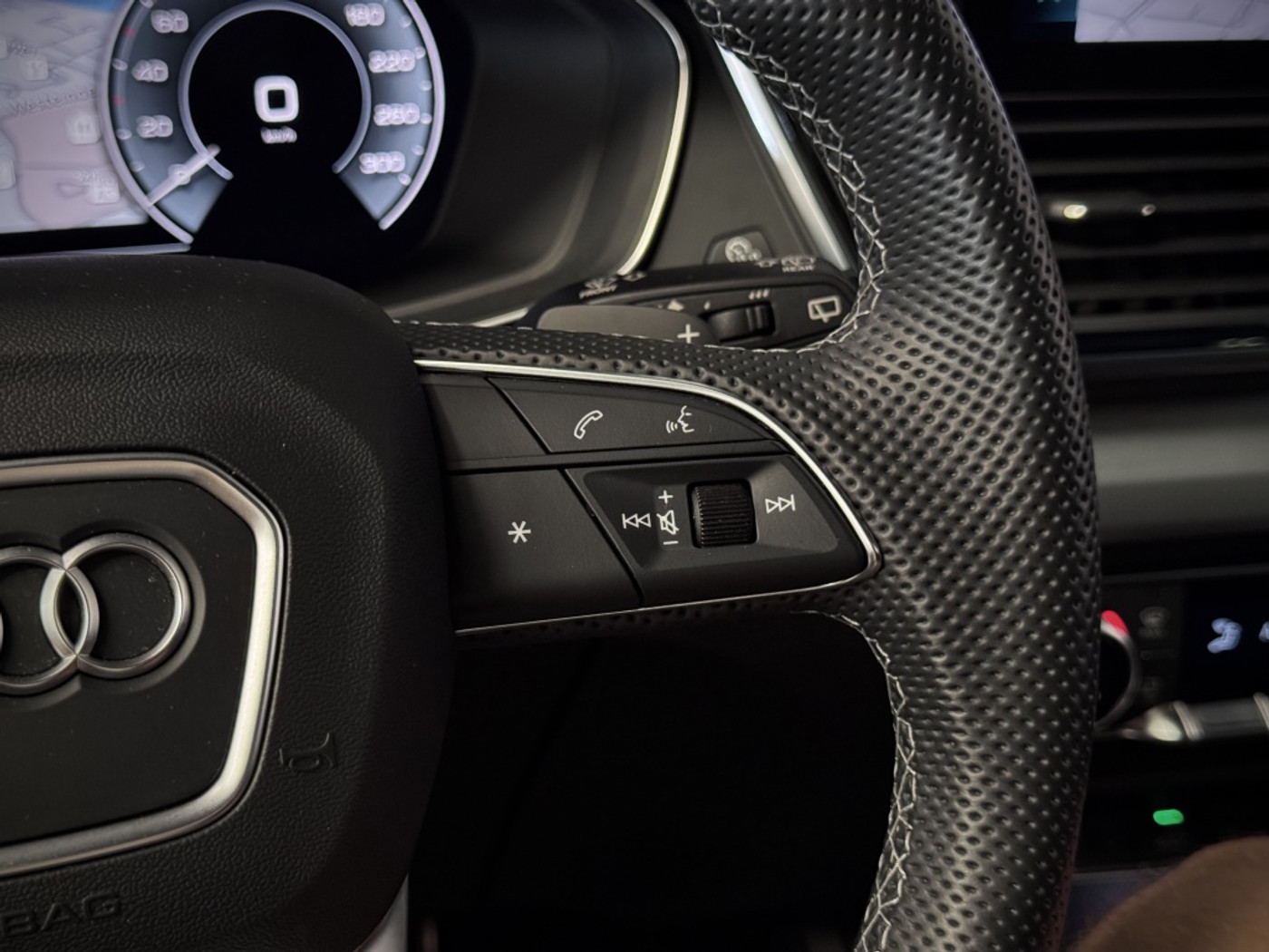 Foto van Audi Q5 Sportback 55 TFSI E