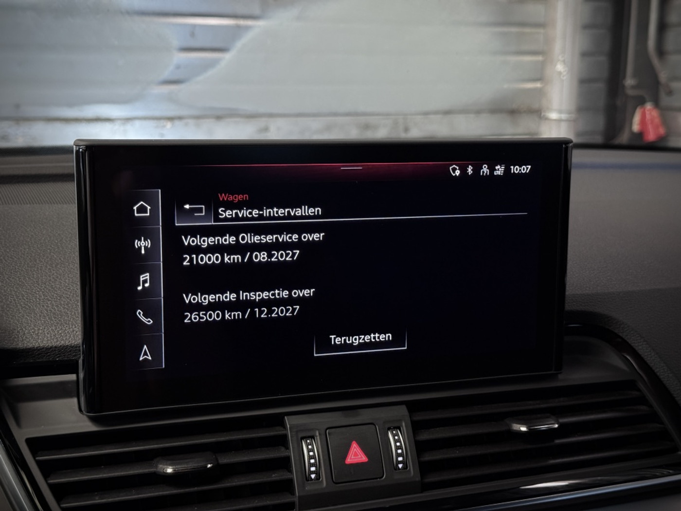 Foto van Audi Q5 Sportback 55 TFSI E