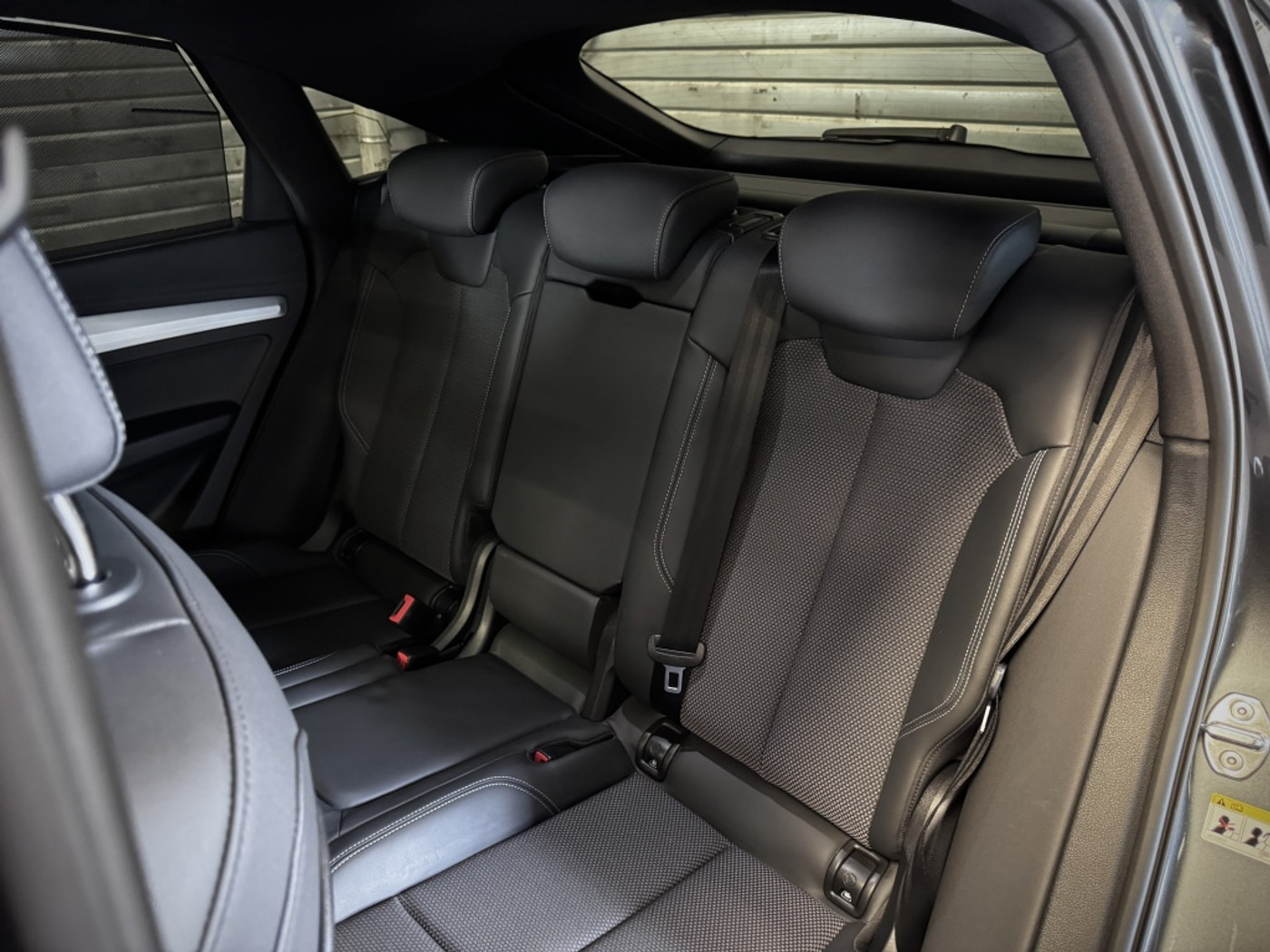 Foto van Audi Q5 Sportback 55 TFSI E