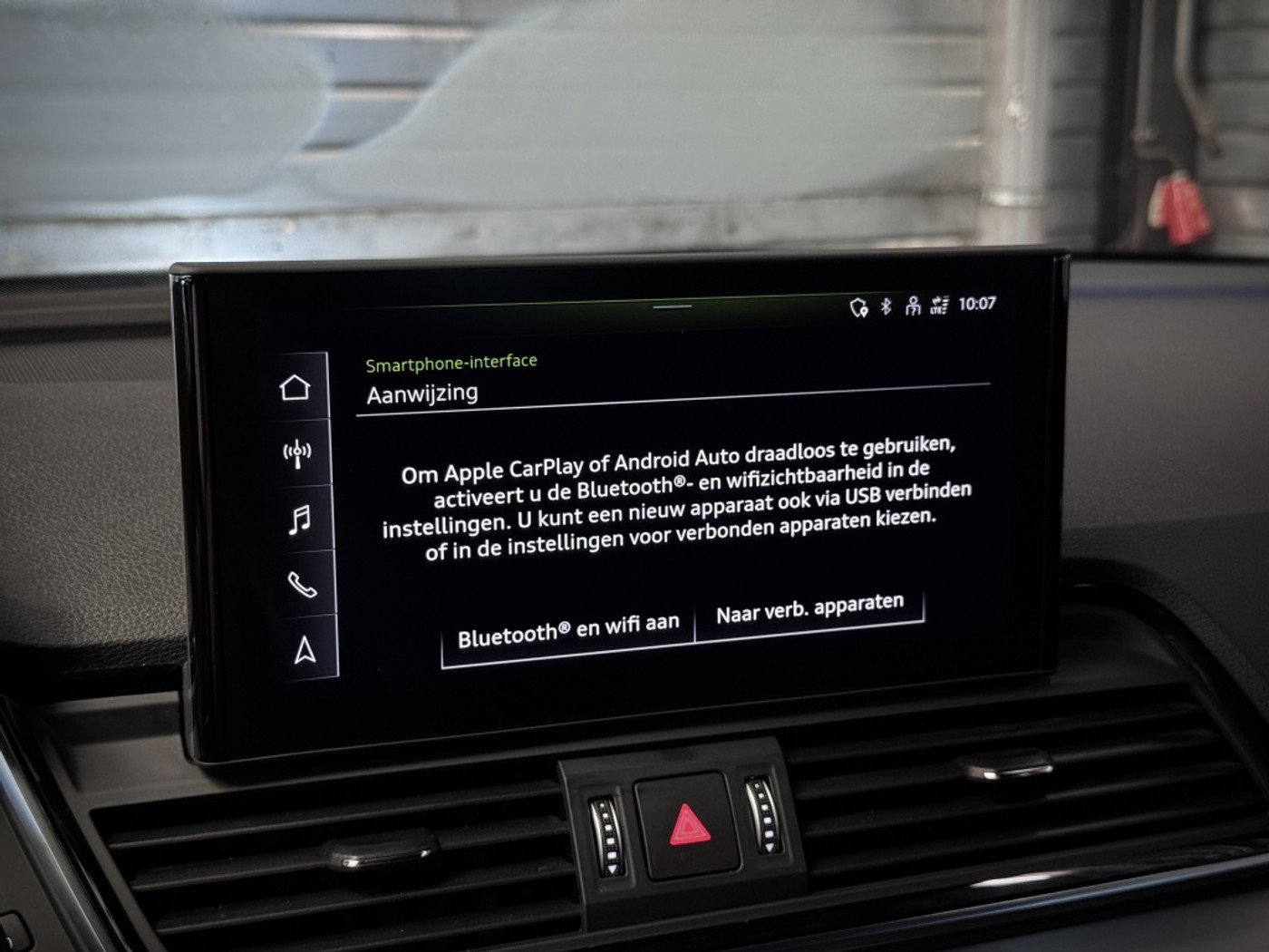 Foto van Audi Q5 Sportback 55 TFSI E