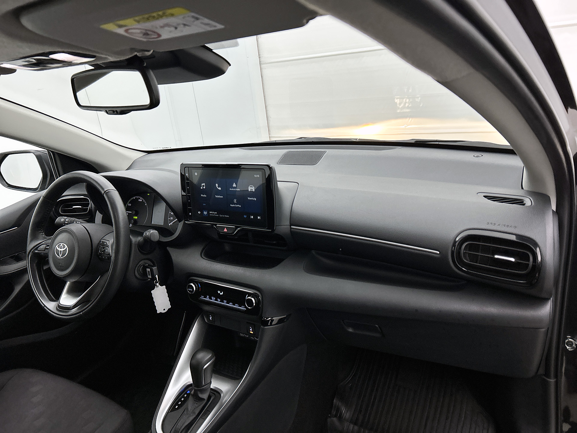 Foto van Toyota Toyota Yaris