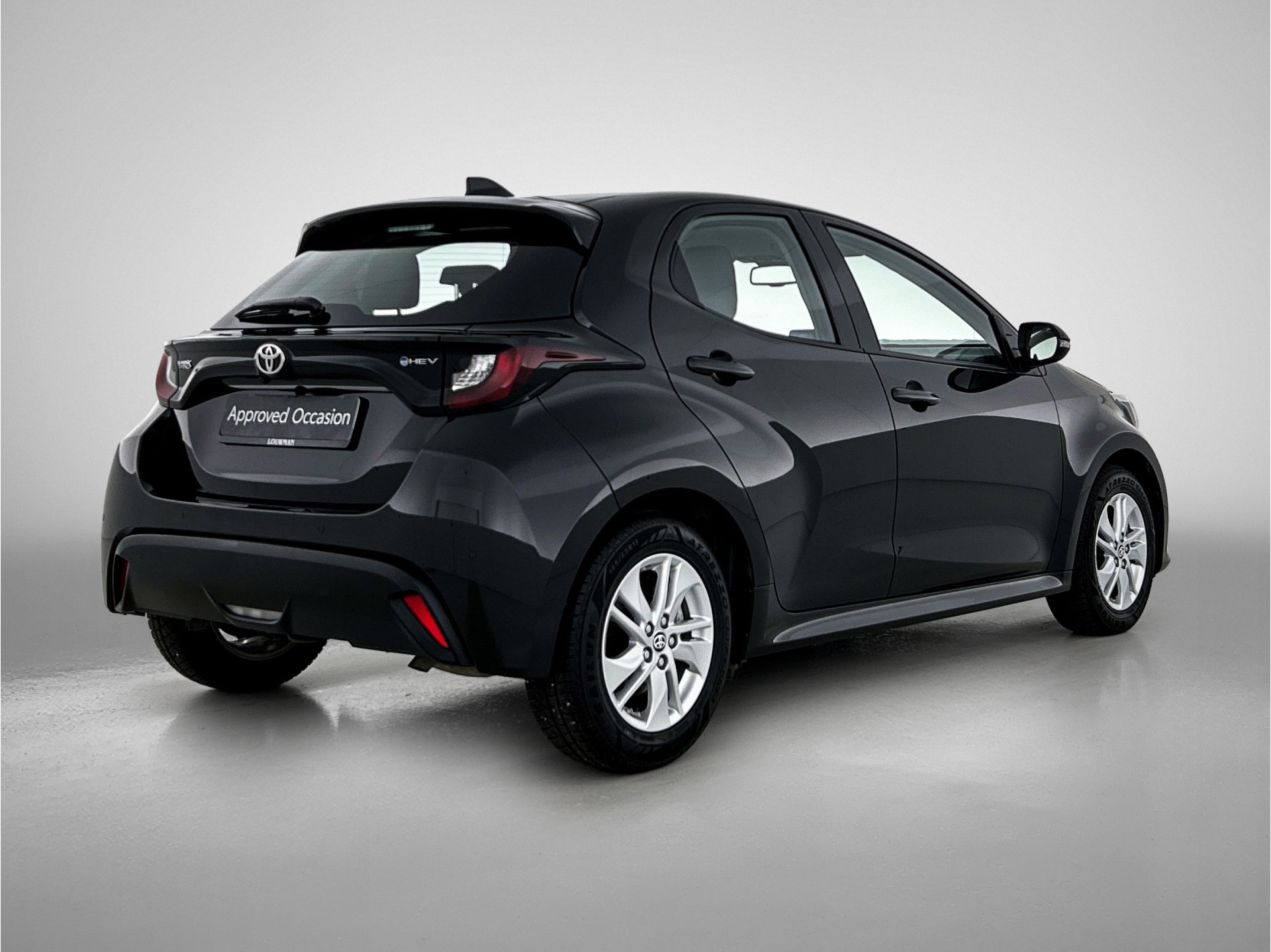 Foto van Toyota Toyota Yaris