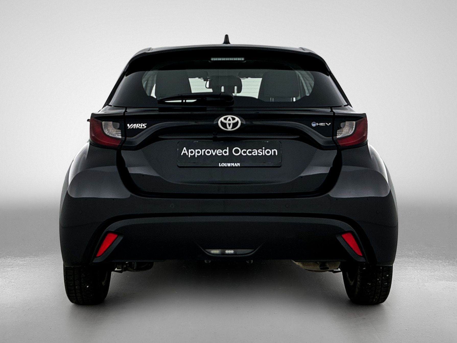 Foto van Toyota Toyota Yaris