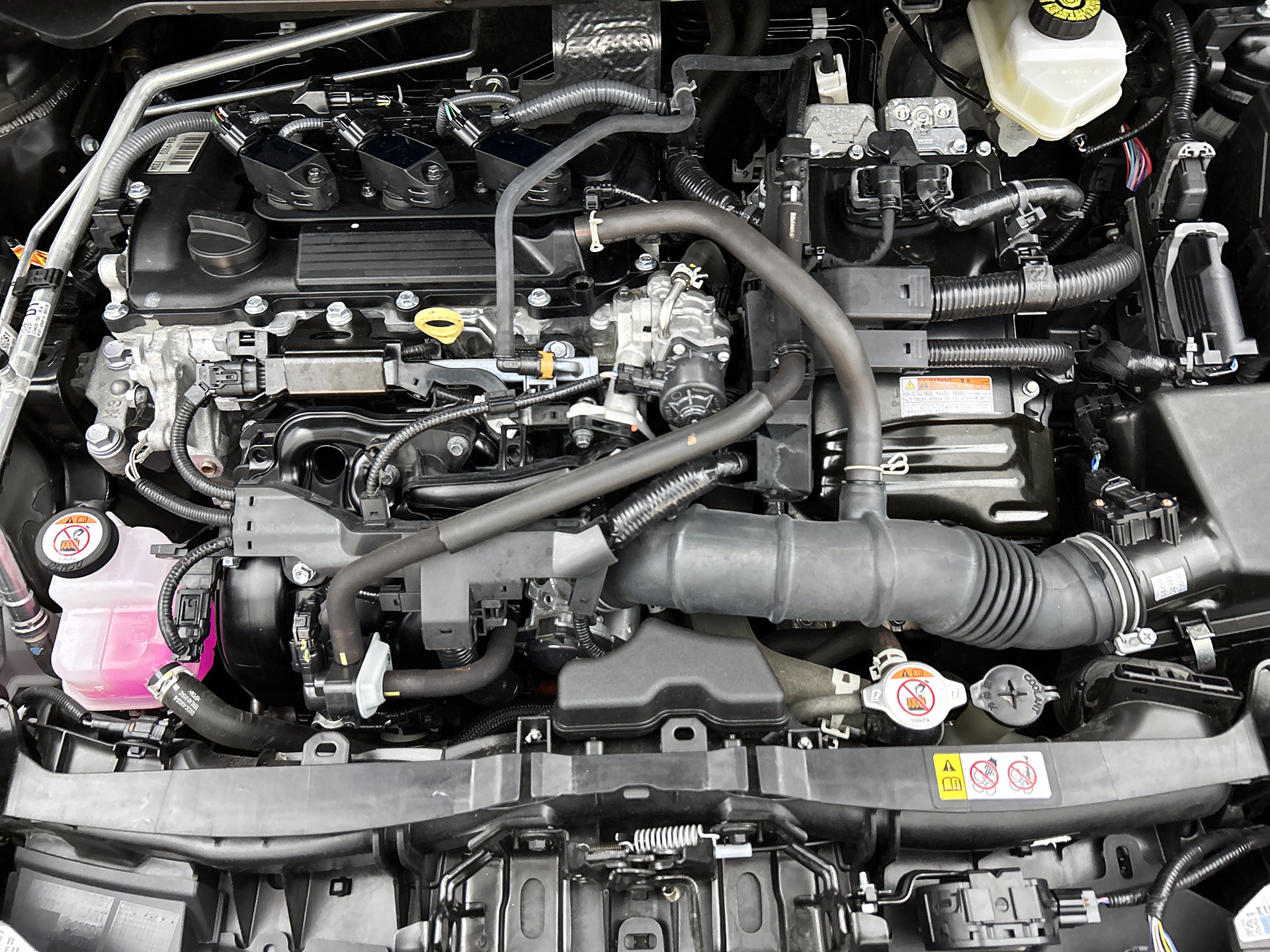 Foto van Toyota Toyota Yaris