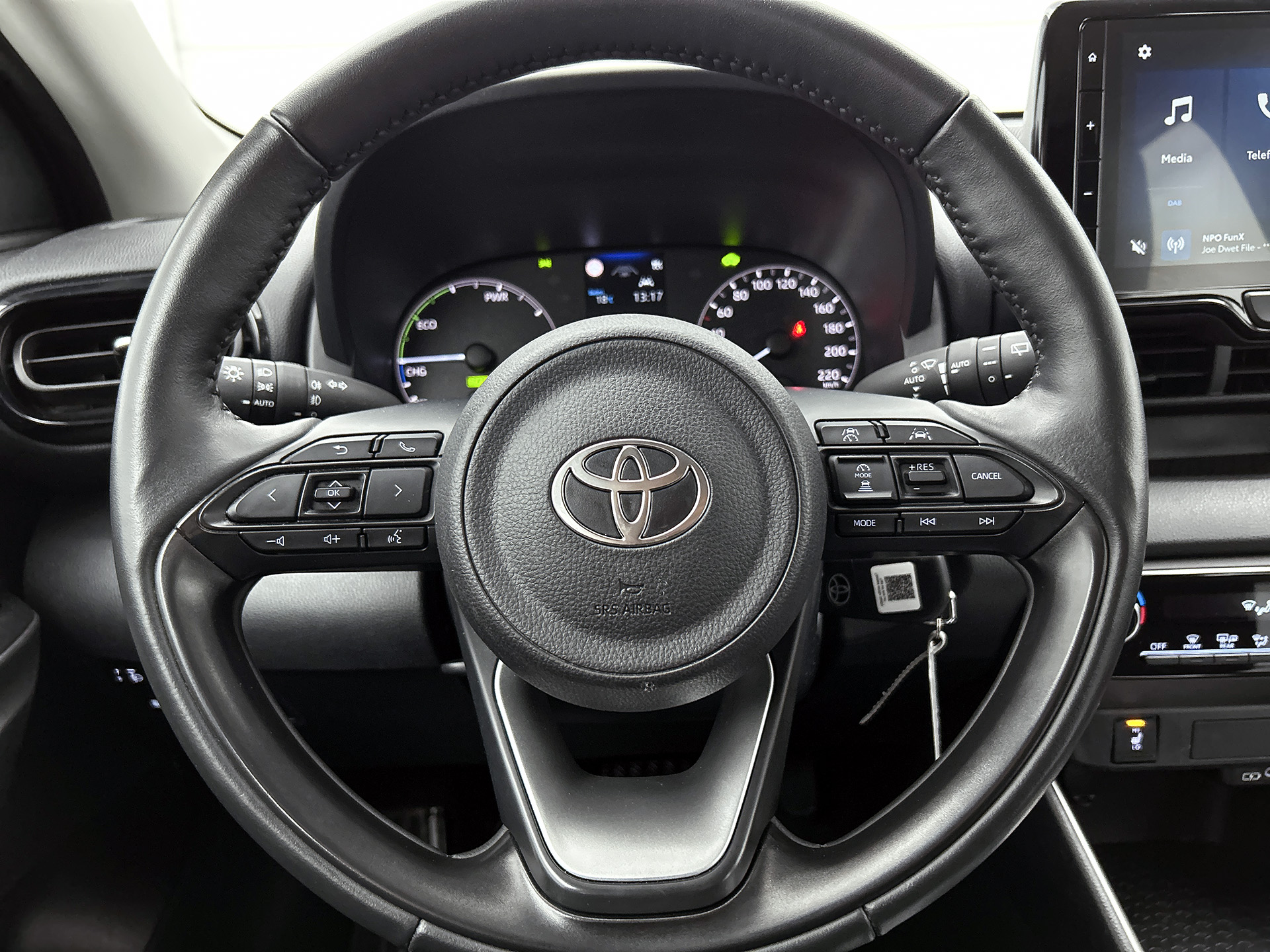 Foto van Toyota Toyota Yaris