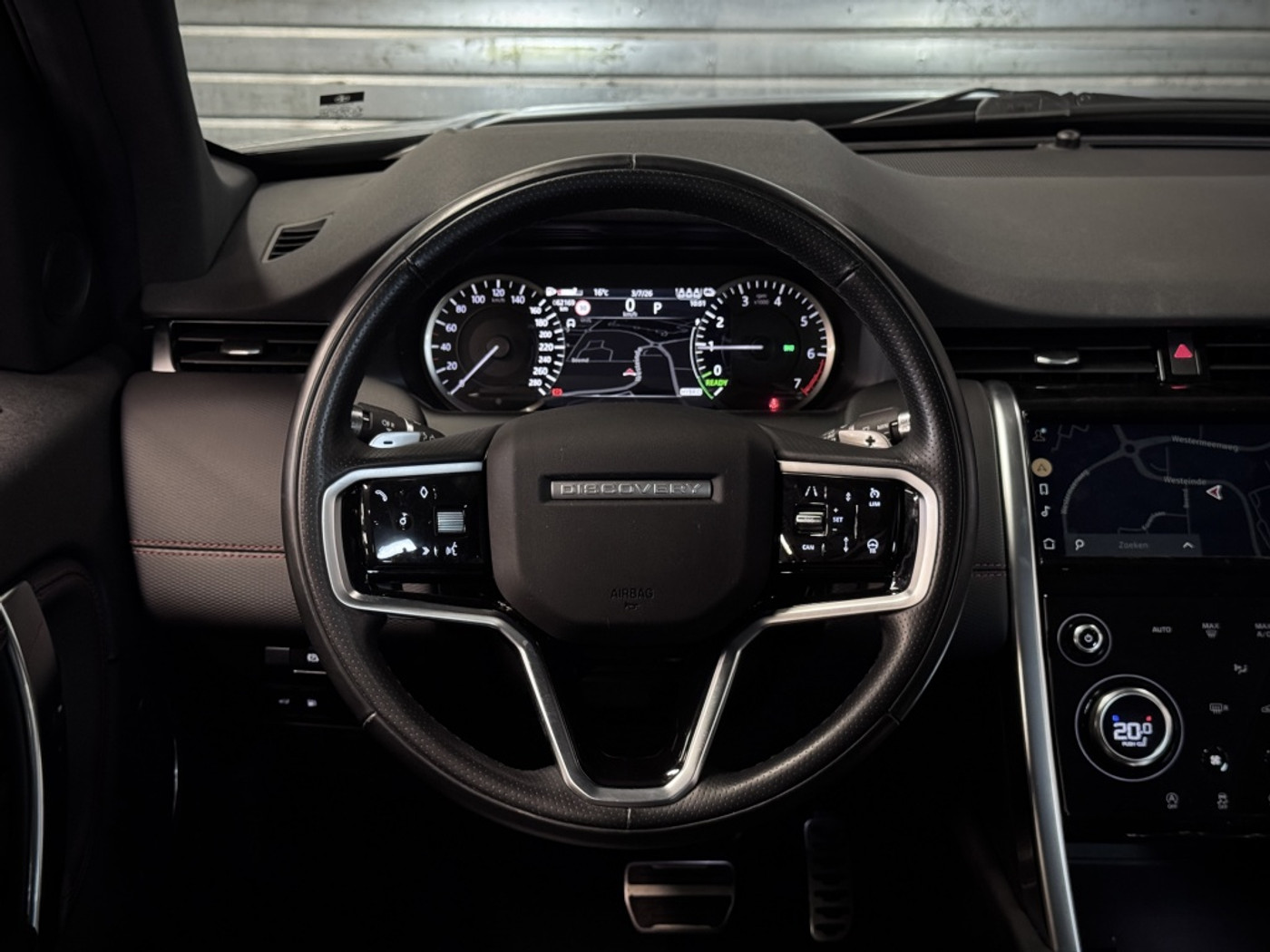 Foto van Land Rover Discovery Sport