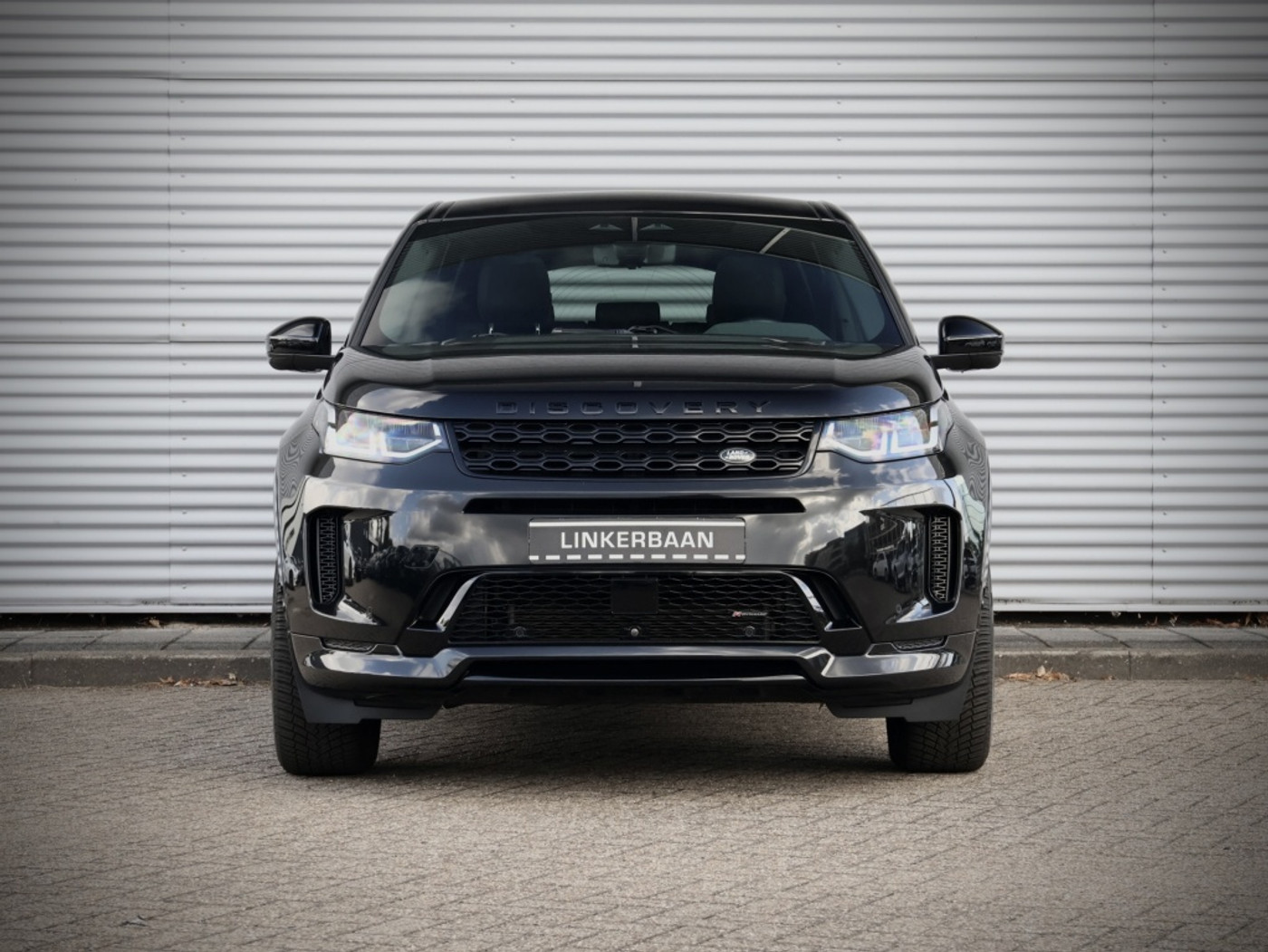 Foto van Land Rover Discovery Sport
