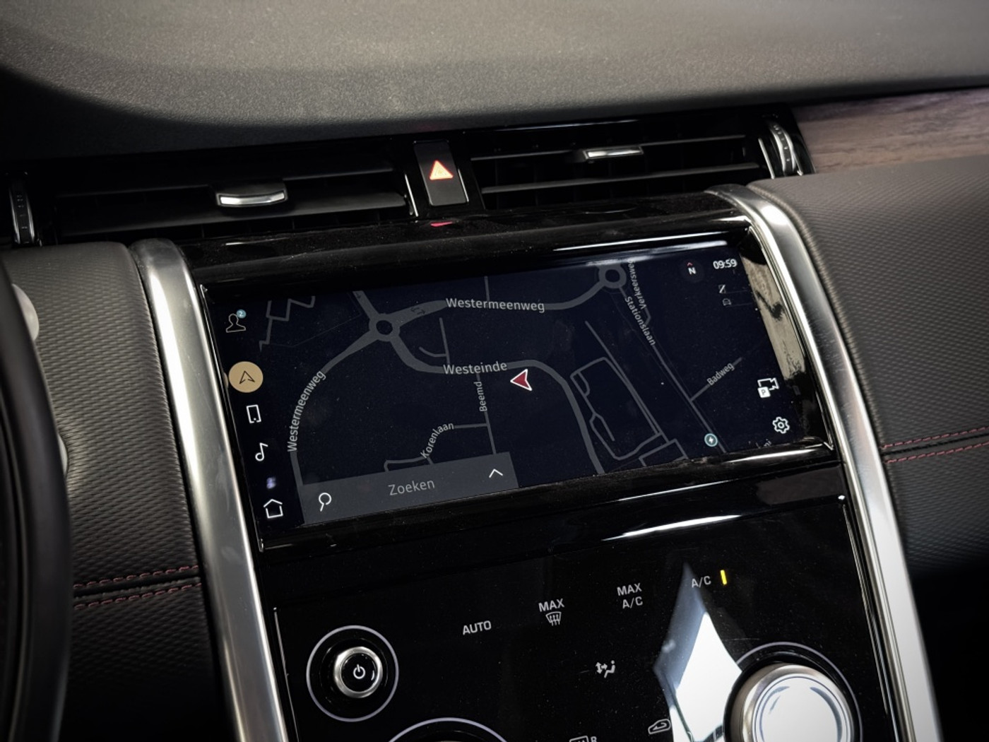 Foto van Land Rover Discovery Sport