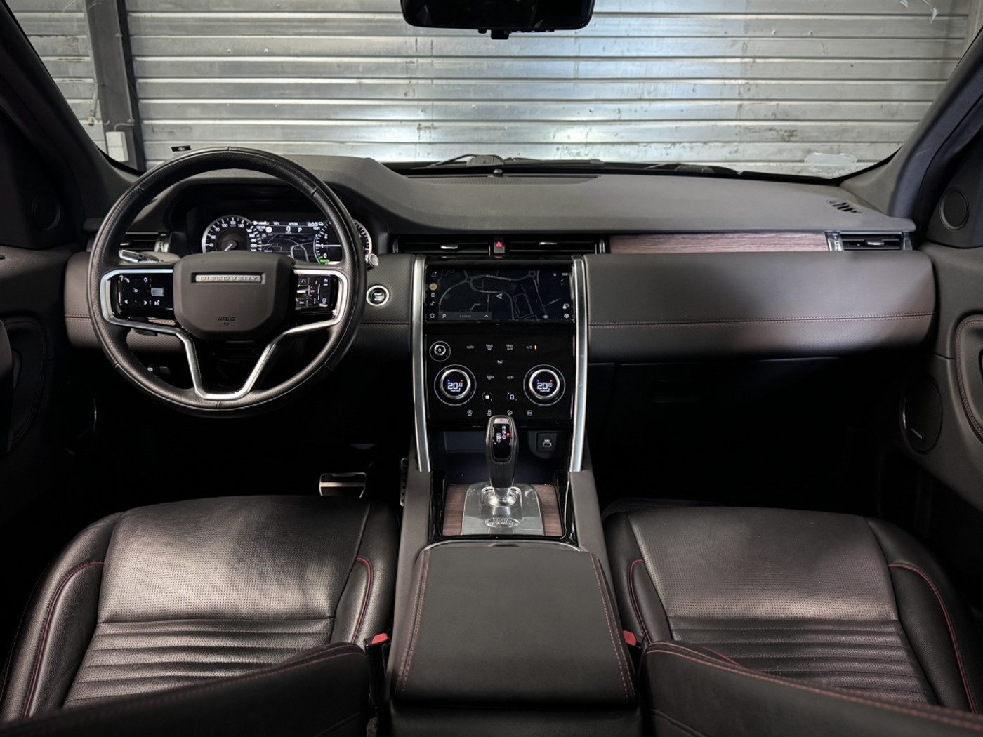 Foto van Land Rover Discovery Sport