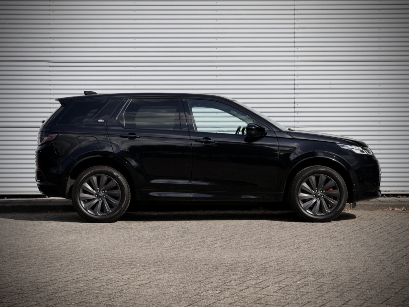 Foto van Land Rover Discovery Sport