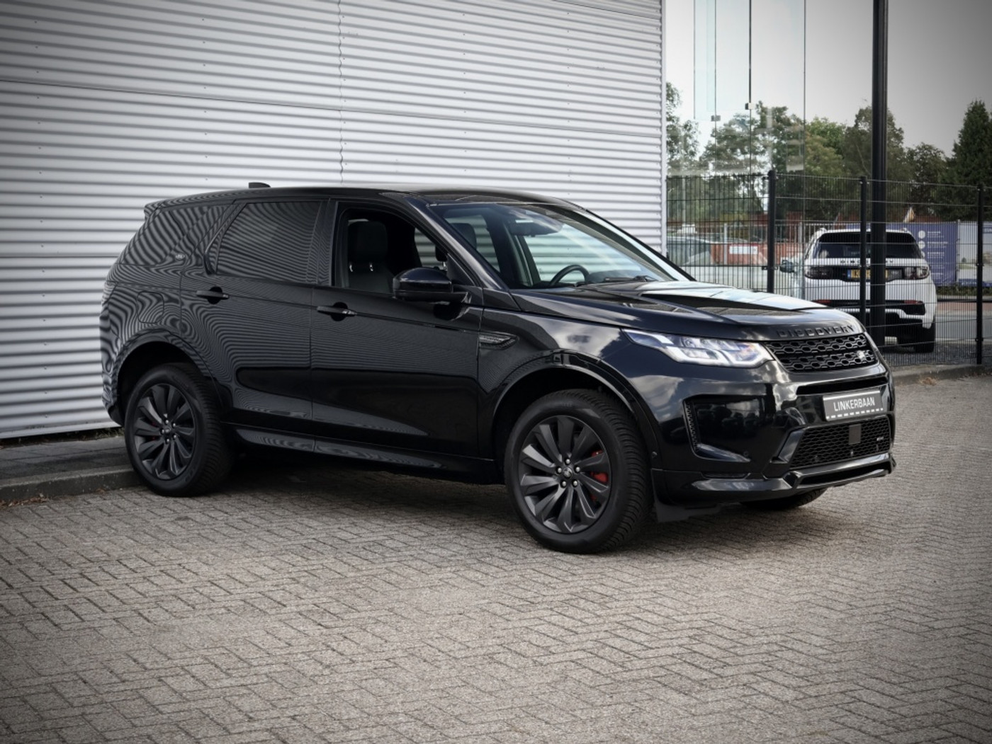 Foto van Land Rover Discovery Sport